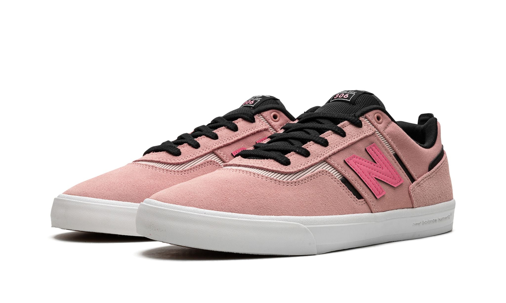 Jamie Foy x Numeric 306 'Pink Black'