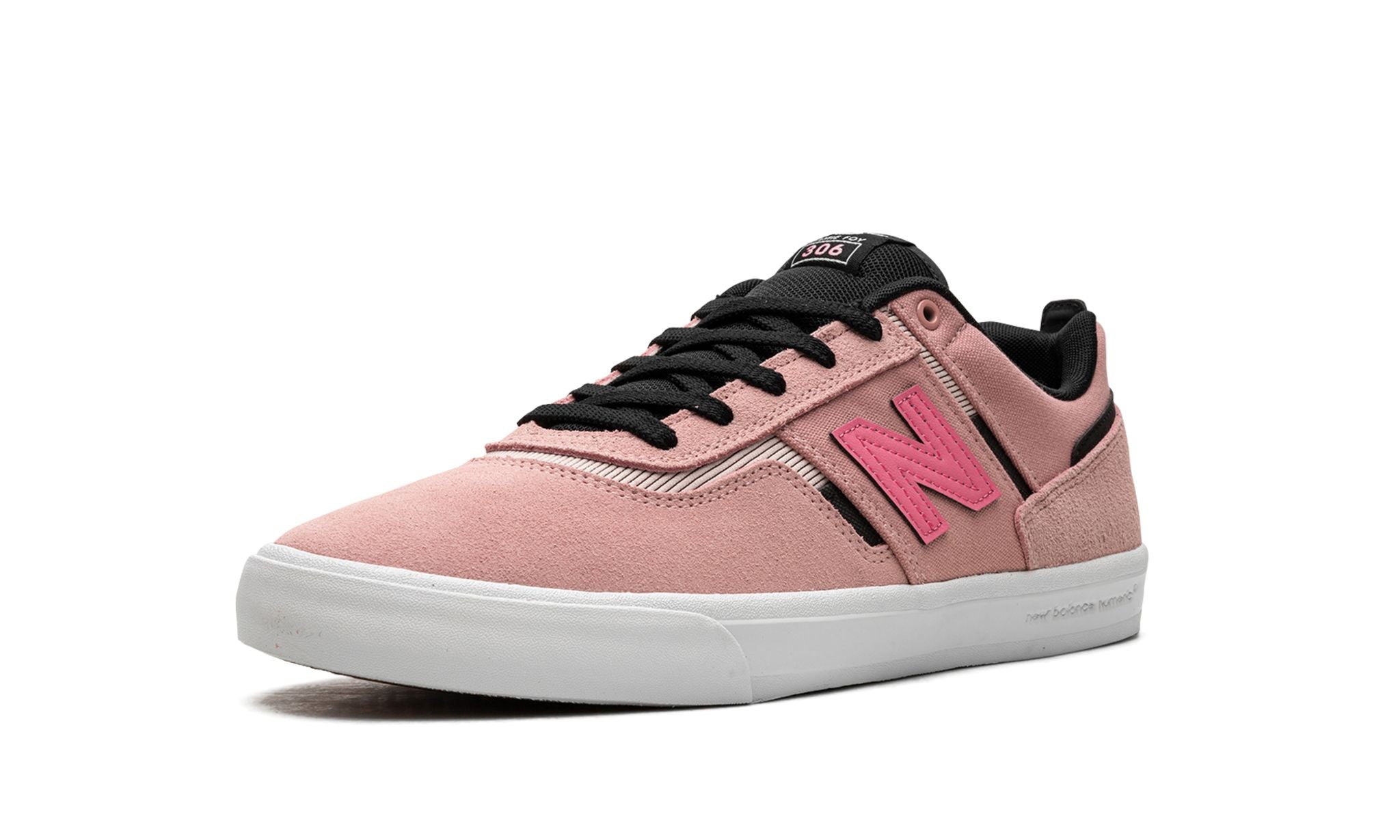 Jamie Foy x Numeric 306 'Pink Black'