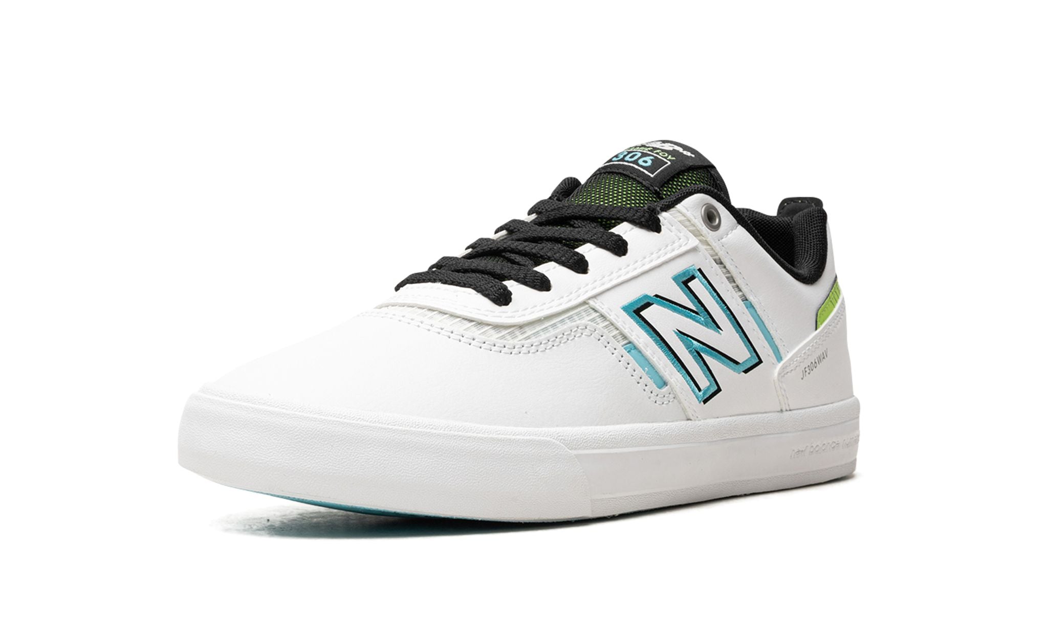 Jamie Foy x Numeric 306 'White Aqua Sky'