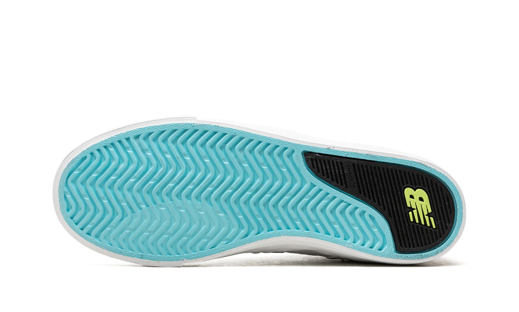 Jamie Foy x Numeric 306 'White Aqua Sky'
