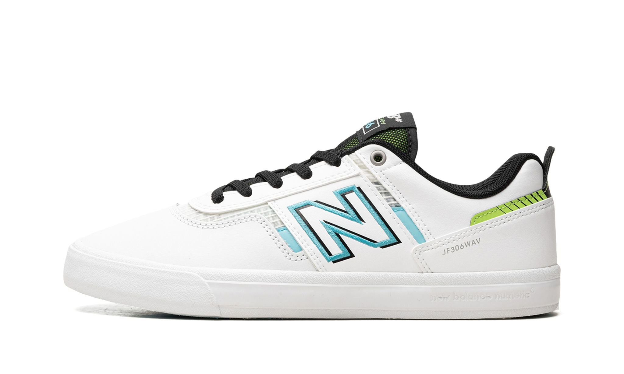 Jamie Foy x Numeric 306 'White Aqua Sky'