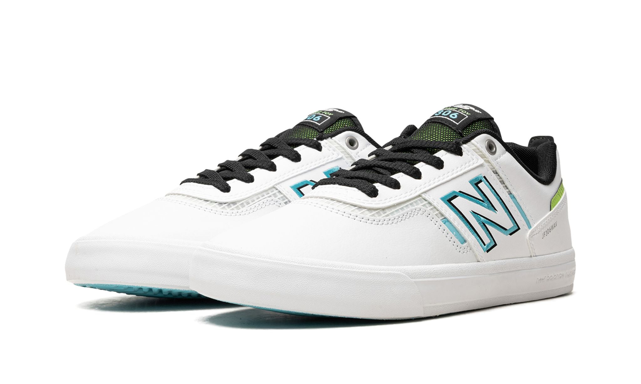 Jamie Foy x Numeric 306 'White Aqua Sky'