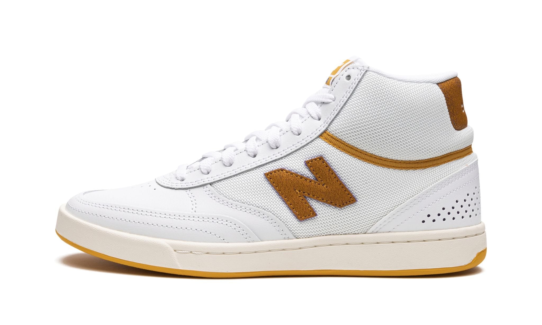 Numeric 440 High 'White Yellow'