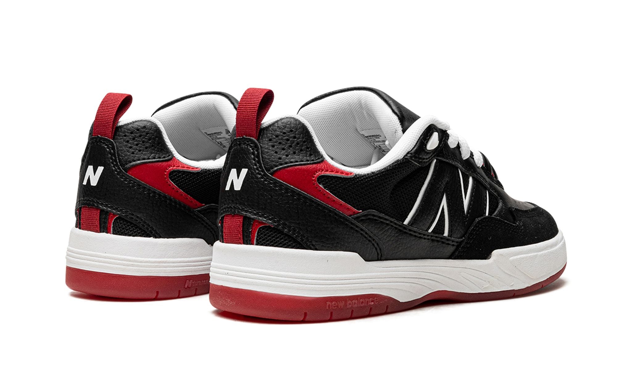 Tiago Lemos x Numeric 808 'Black Red'