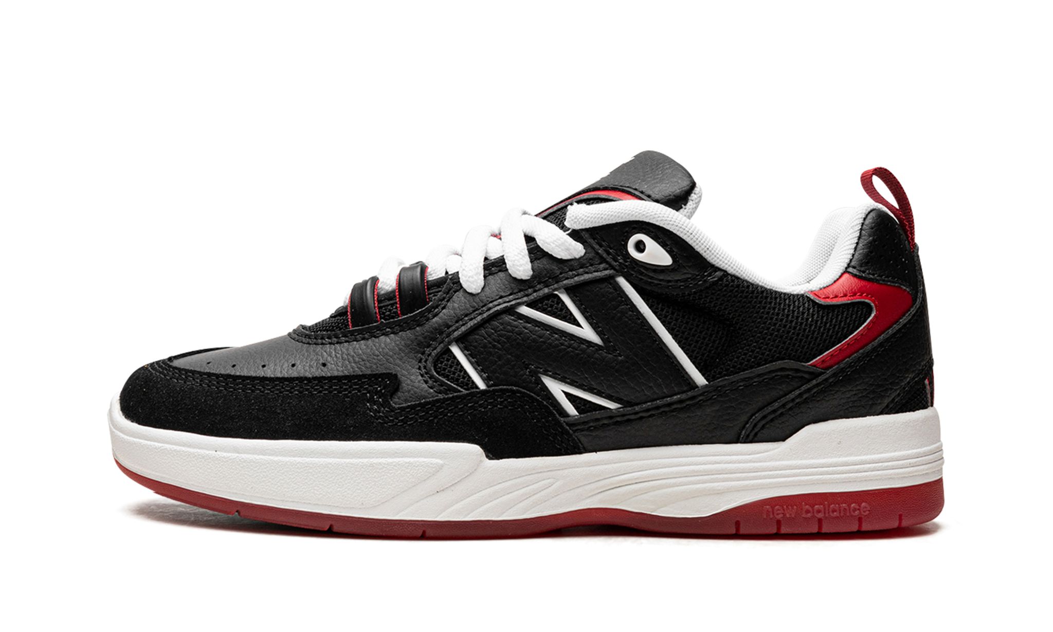 Tiago Lemos x Numeric 808 'Black Red'