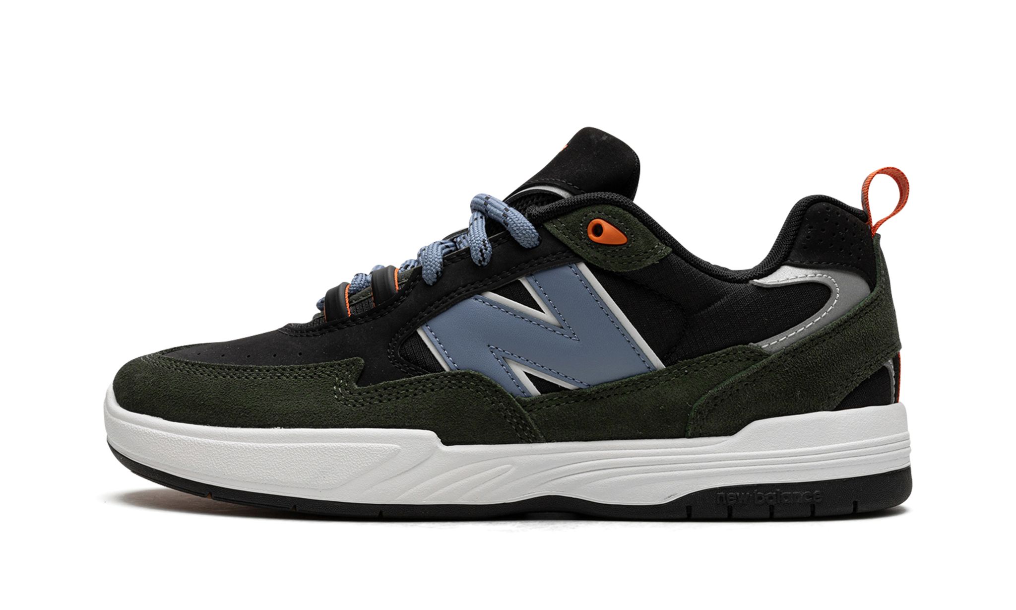 Tiago Lemos x Numeric 808 'Forest Green Black'