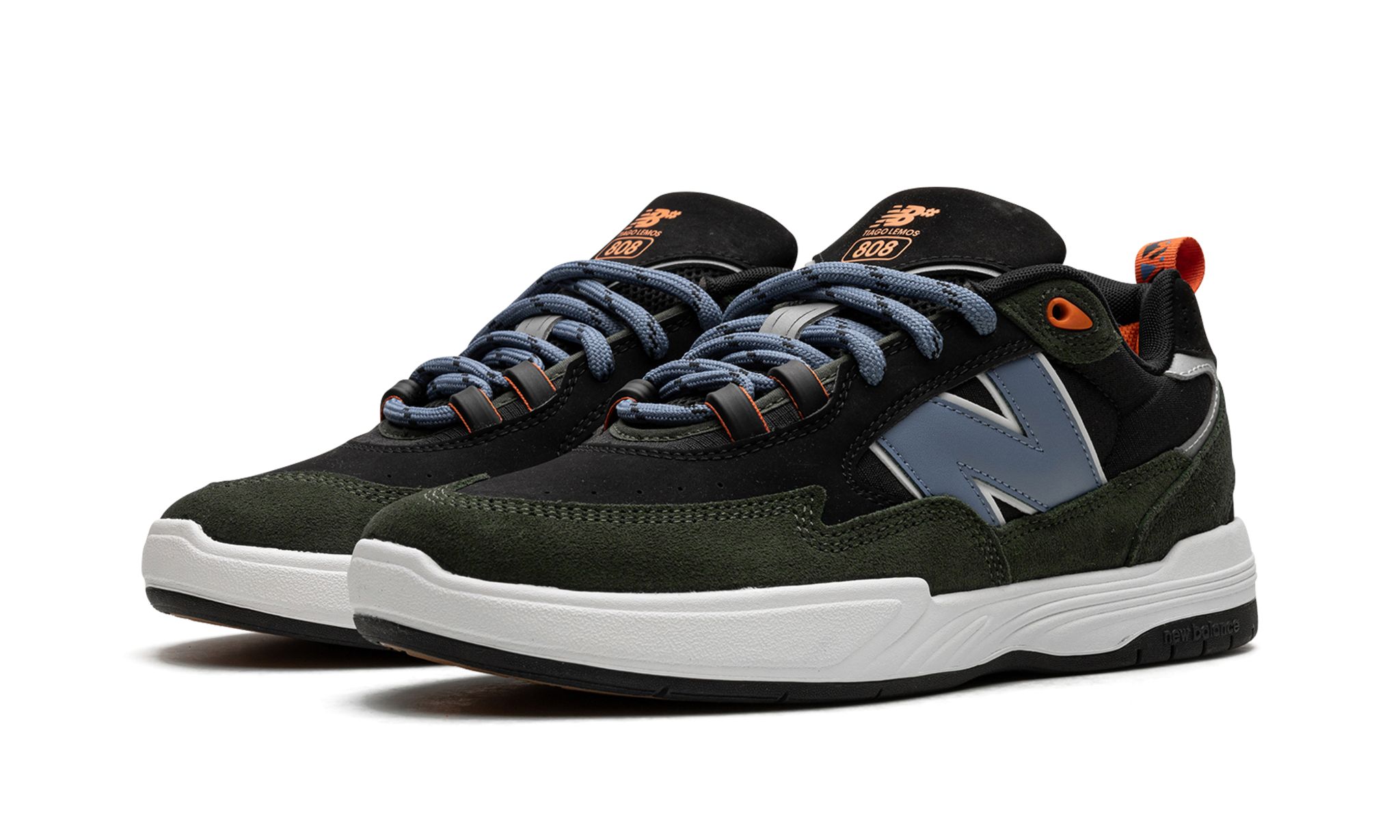 Tiago Lemos x Numeric 808 'Forest Green Black'
