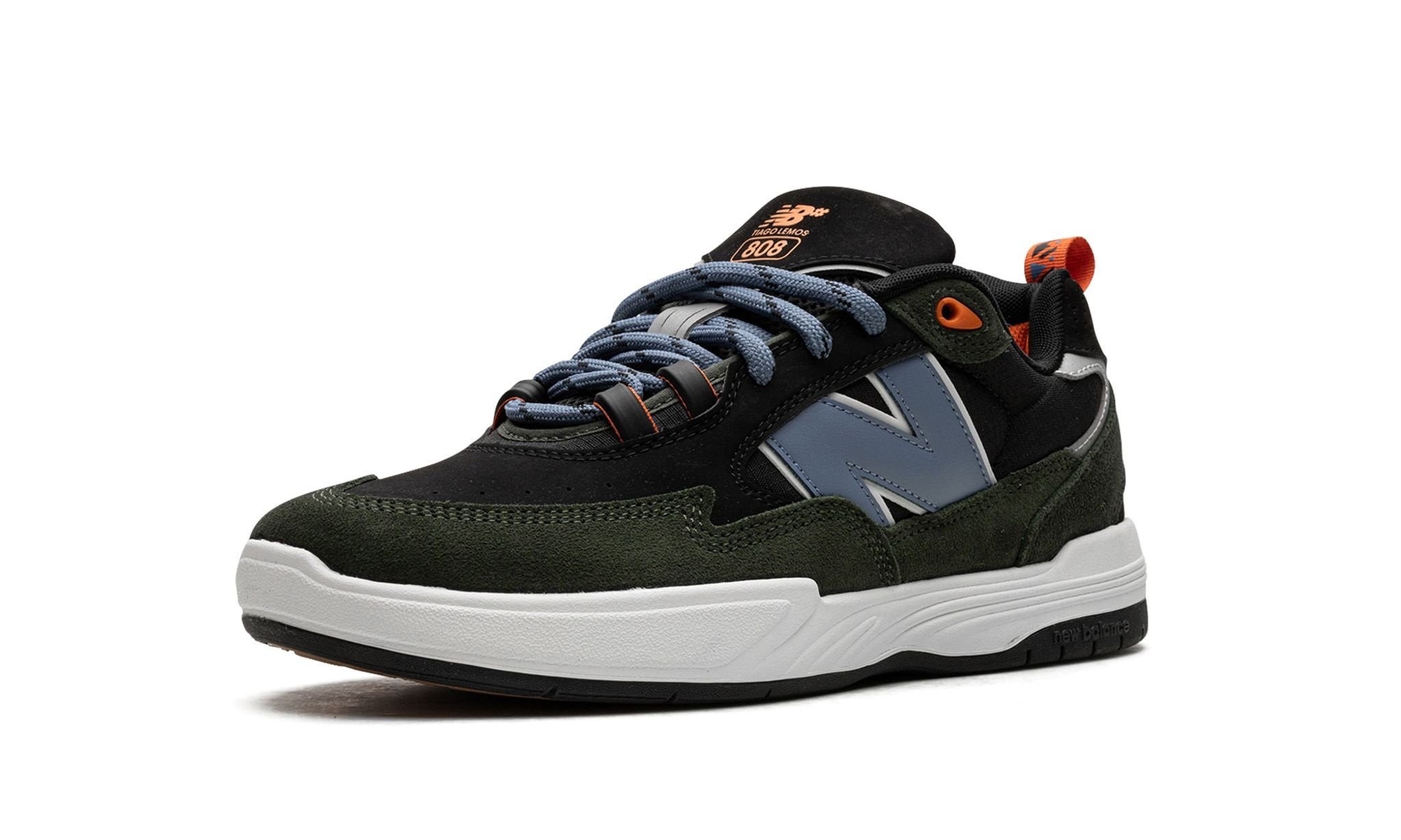 Tiago Lemos x Numeric 808 'Forest Green Black'