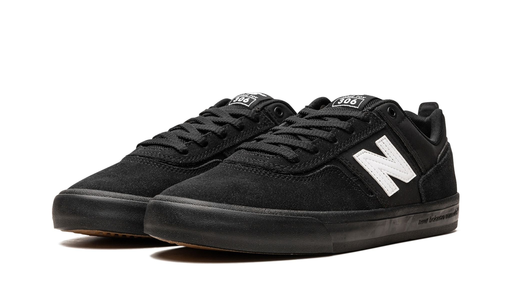 Jamie Foy x Numeric 306 'Black White'