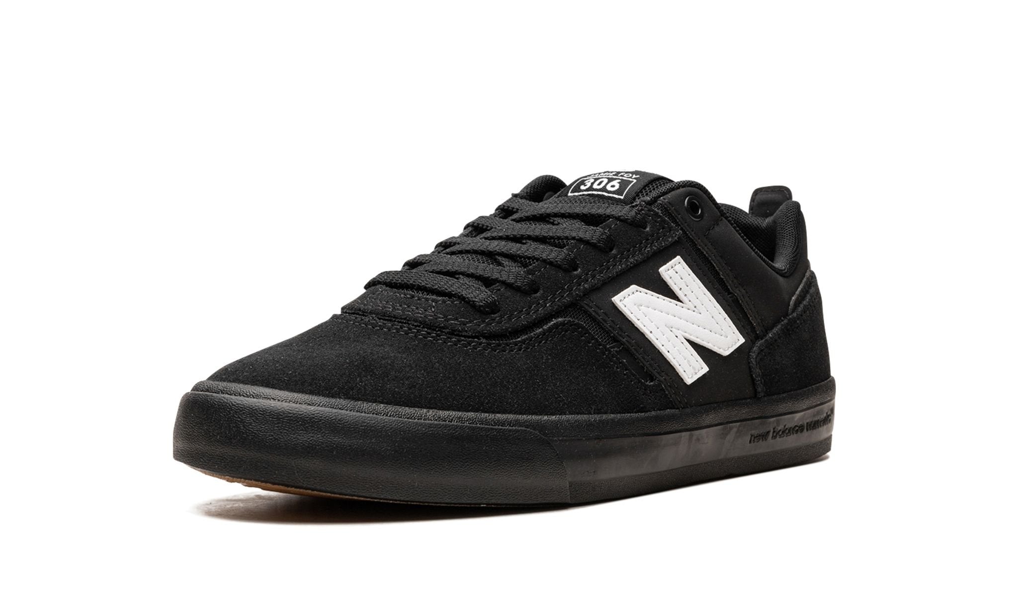 Jamie Foy x Numeric 306 'Black White'