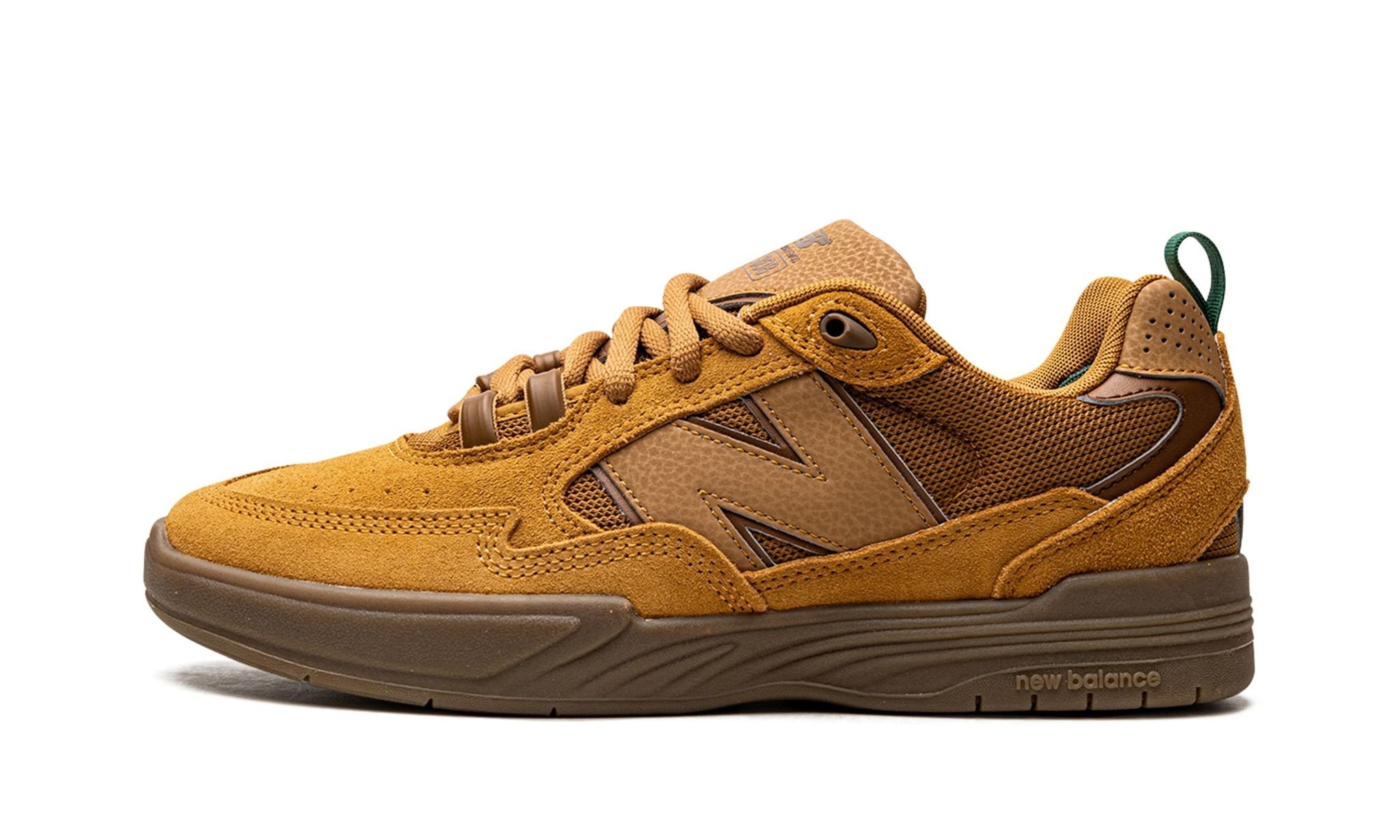 Tiago Lemos x Numeric 808 'Wheat Brown'