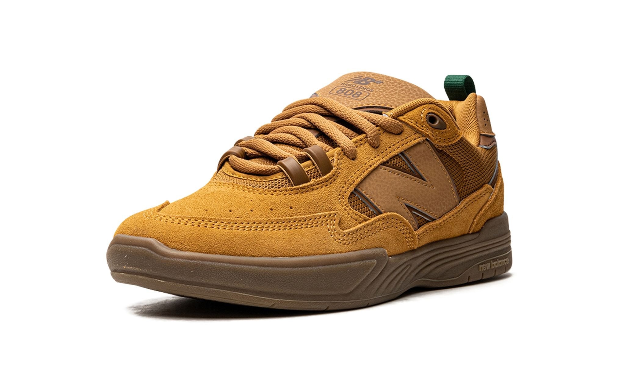 Tiago Lemos x Numeric 808 'Wheat Brown'