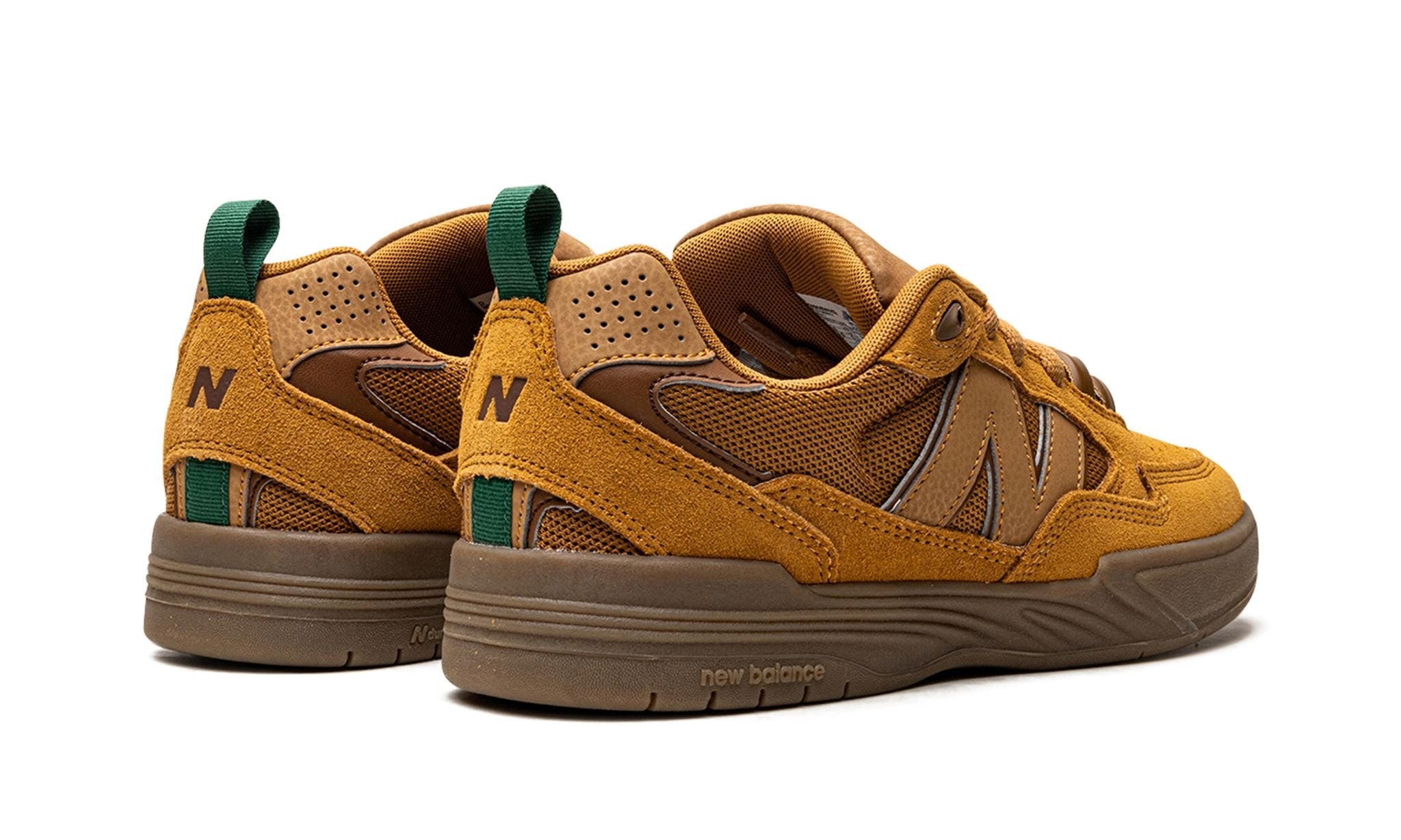 Tiago Lemos x Numeric 808 'Wheat Brown'