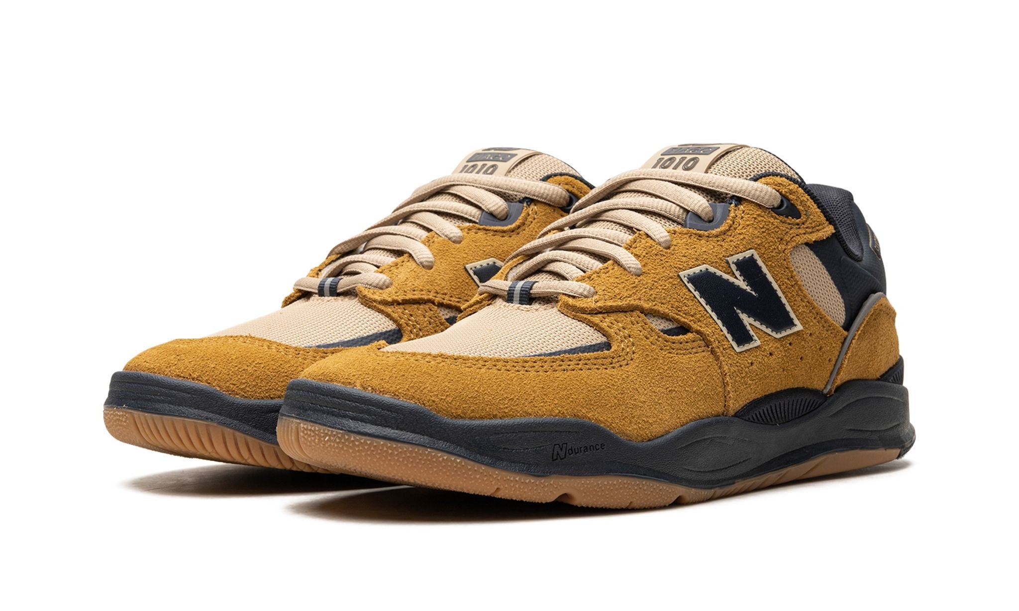 Tiago Lemos x Numeric 1010 'Wheat Navy'