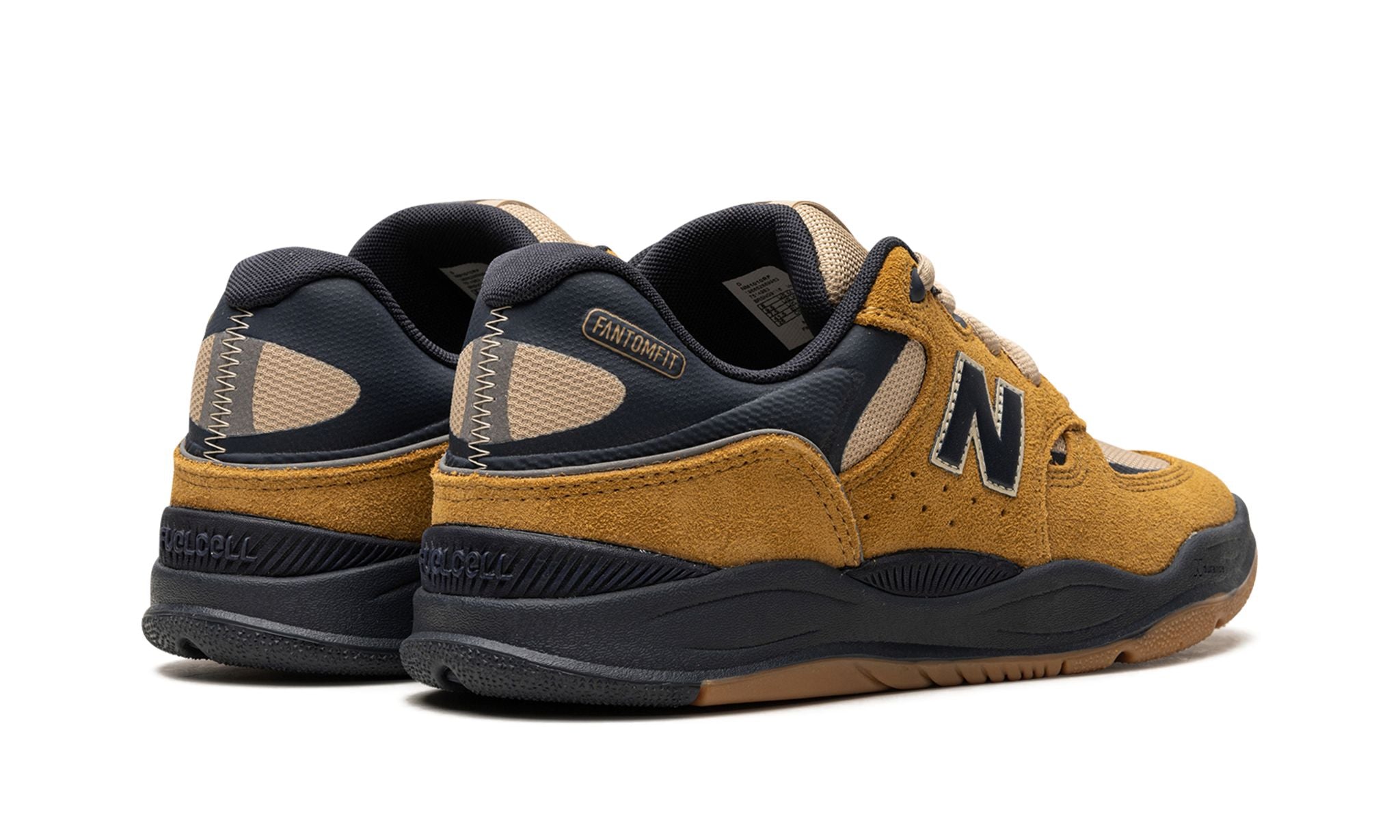 Tiago Lemos x Numeric 1010 'Wheat Navy'