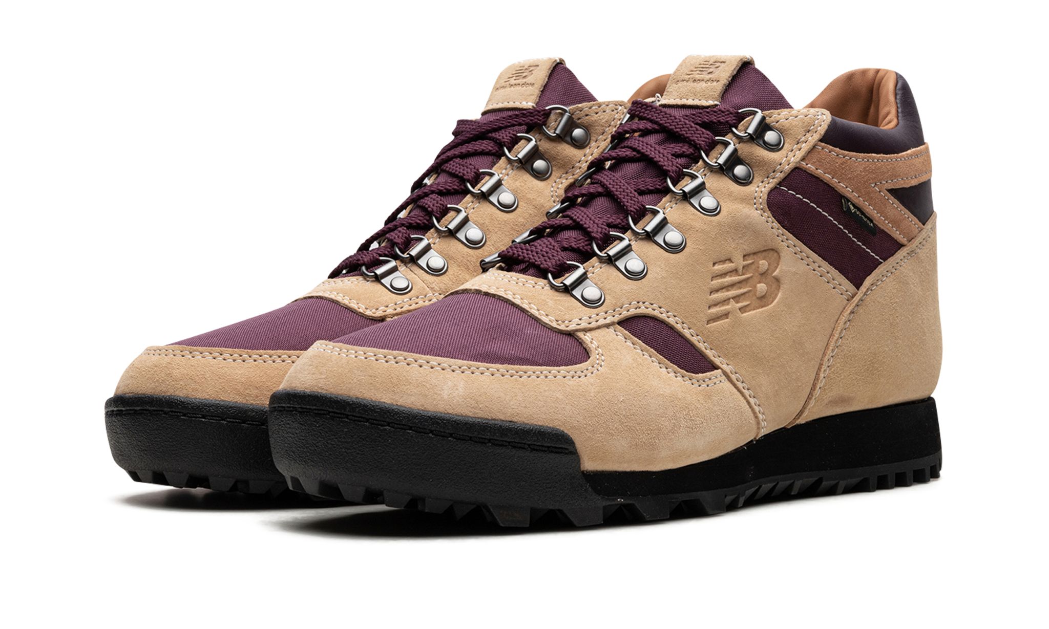 Aime Leon Dore x Rainier 'Beige'