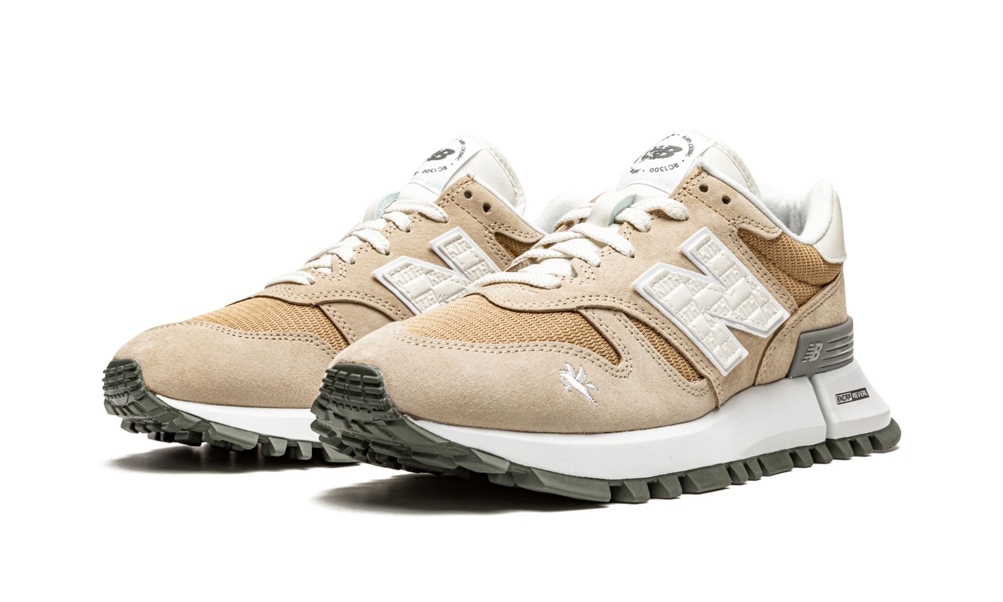 Ronnie Fieg x RC 1300 '10th Anniversary - White Pepper'