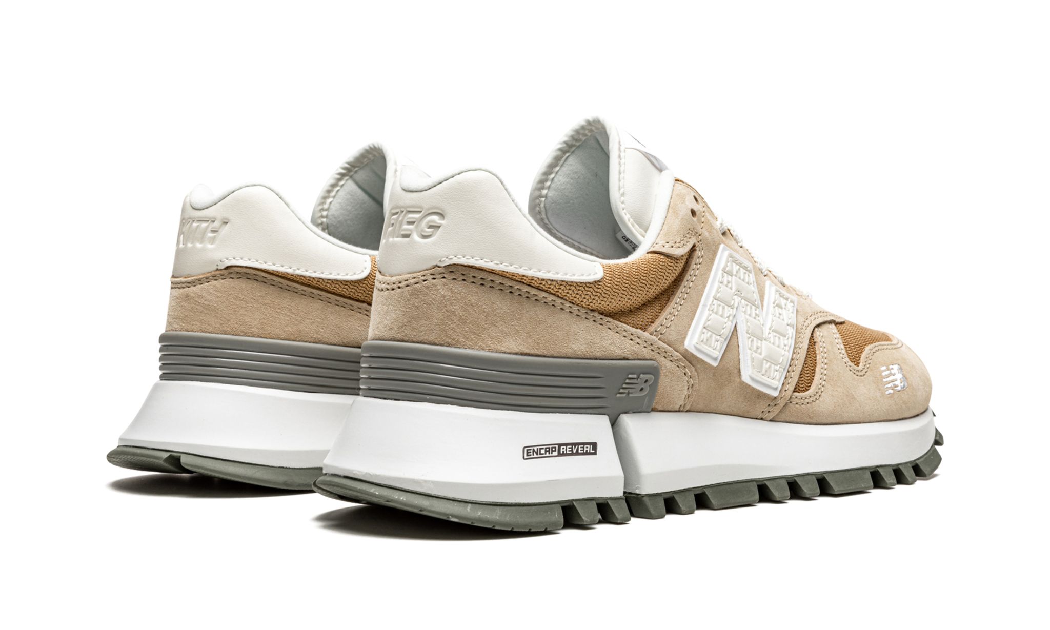 Ronnie Fieg x RC 1300 '10th Anniversary - White Pepper'