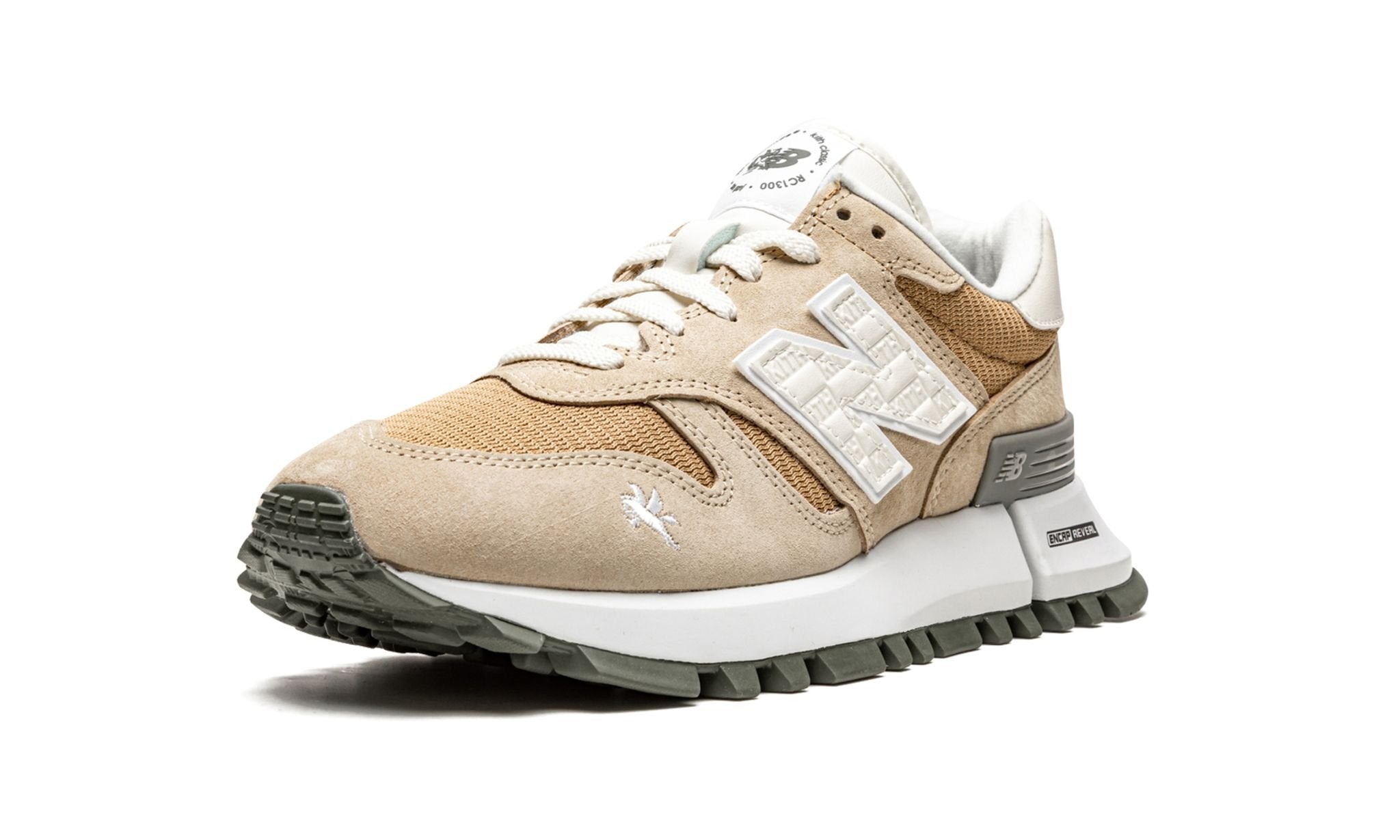 Ronnie Fieg x RC 1300 '10th Anniversary - White Pepper'