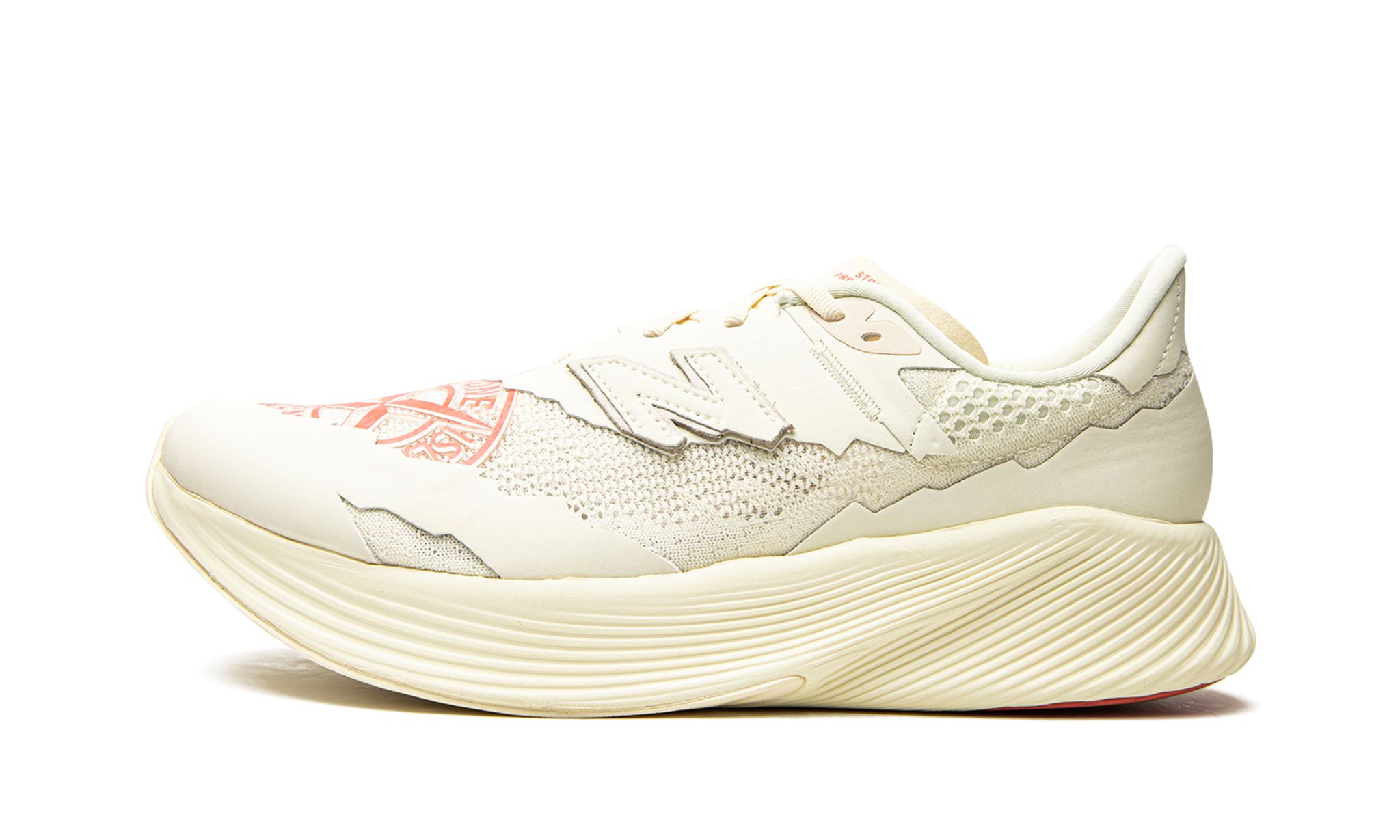 Stone Island x Tokyo Design Studio x FuelCell RC Elite v2 'White'