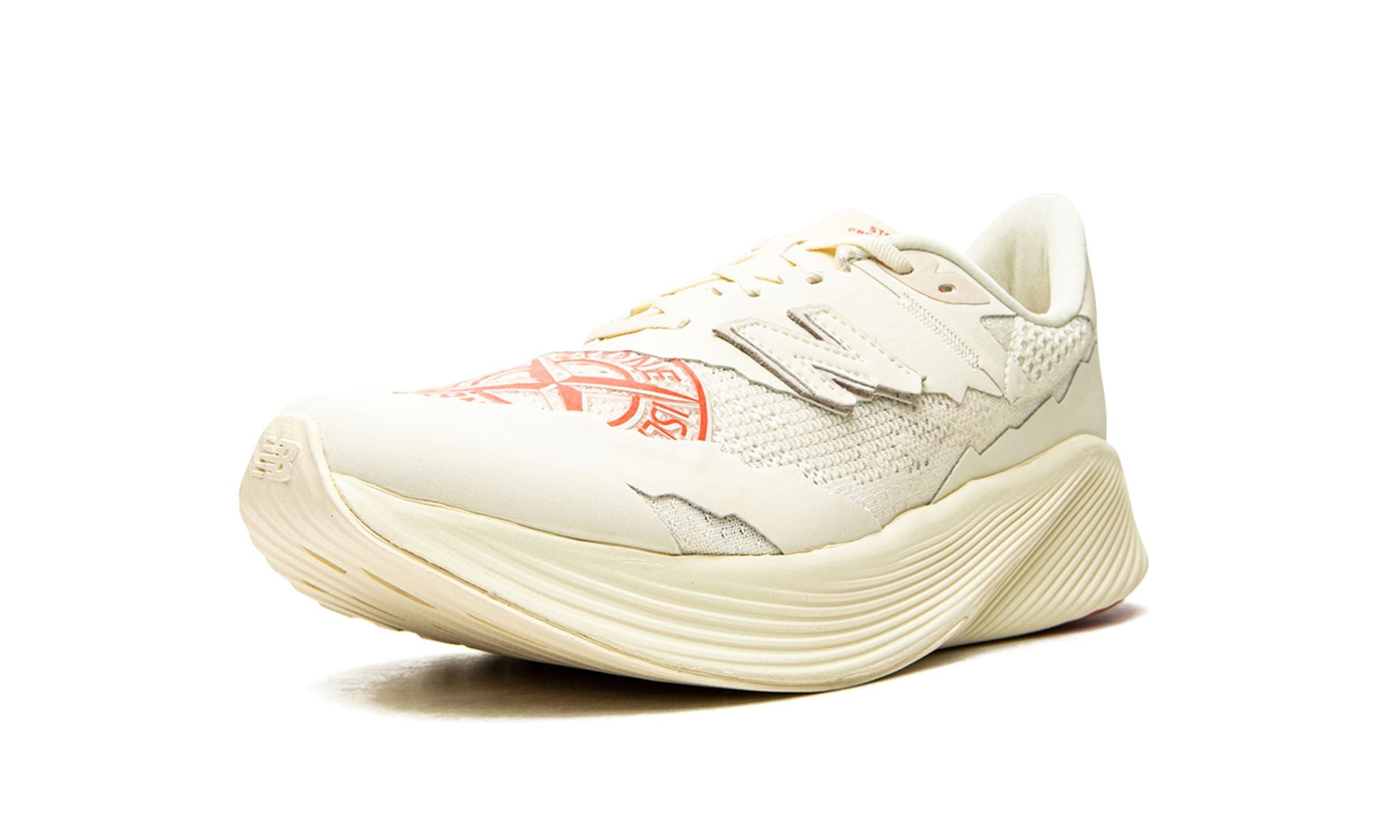 Stone Island x Tokyo Design Studio x FuelCell RC Elite v2 'White'