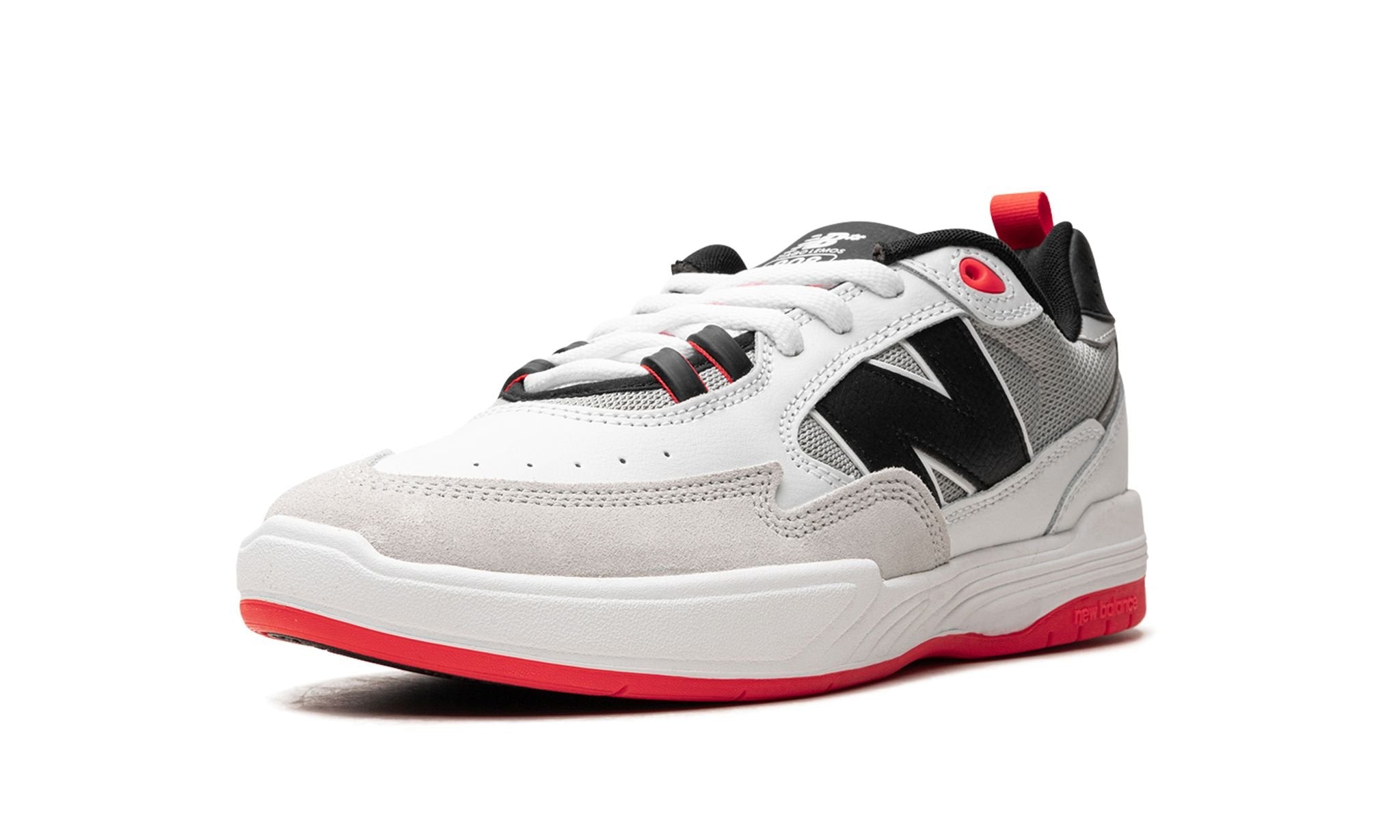 Tiago Lemos x Numeric 808 'White Black Red'