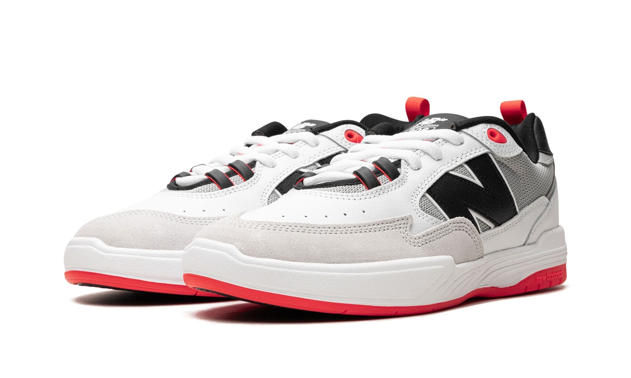 Tiago Lemos x Numeric 808 'White Black Red'