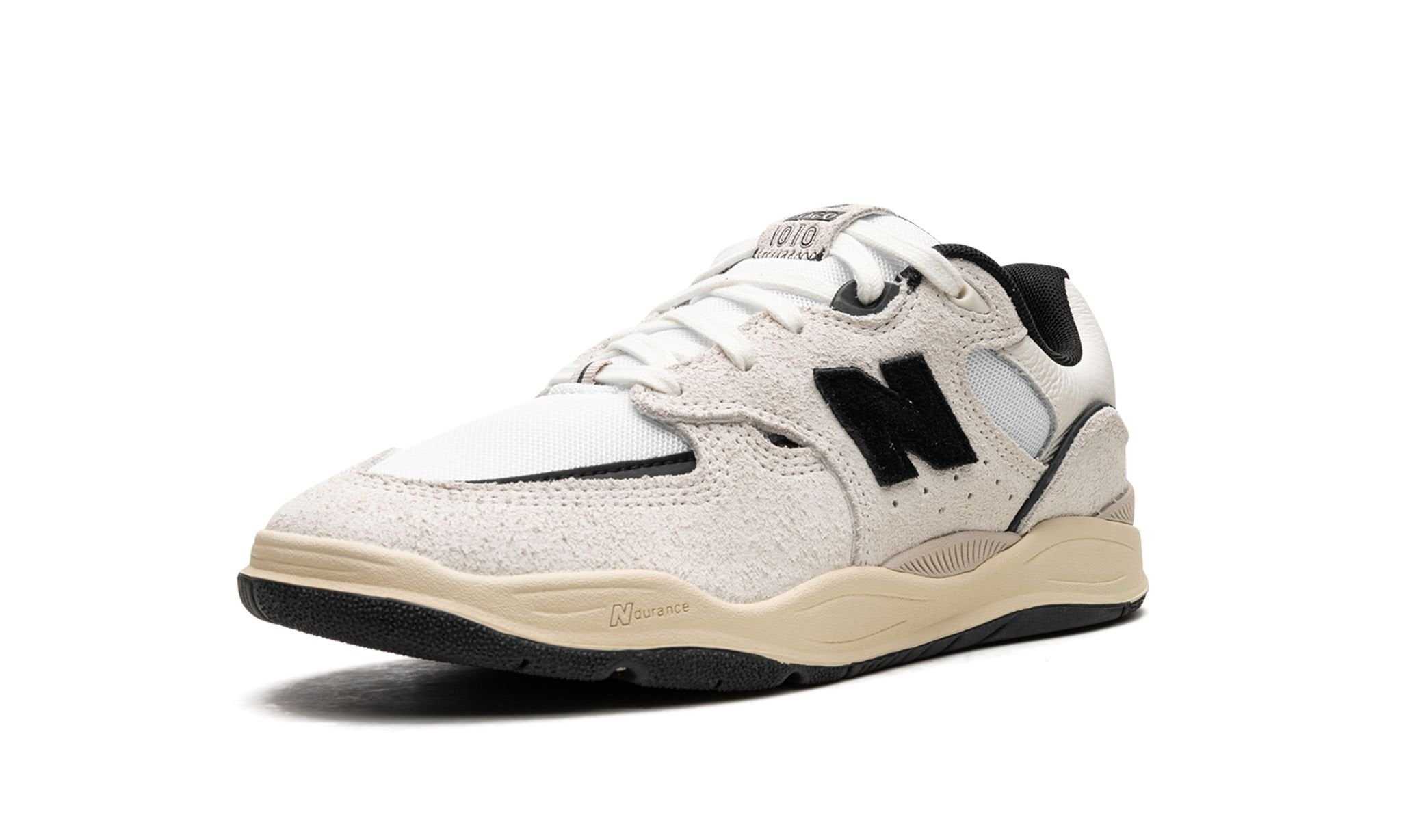 POETS x Tiago Lemos x Numeric 1010 'White Black'