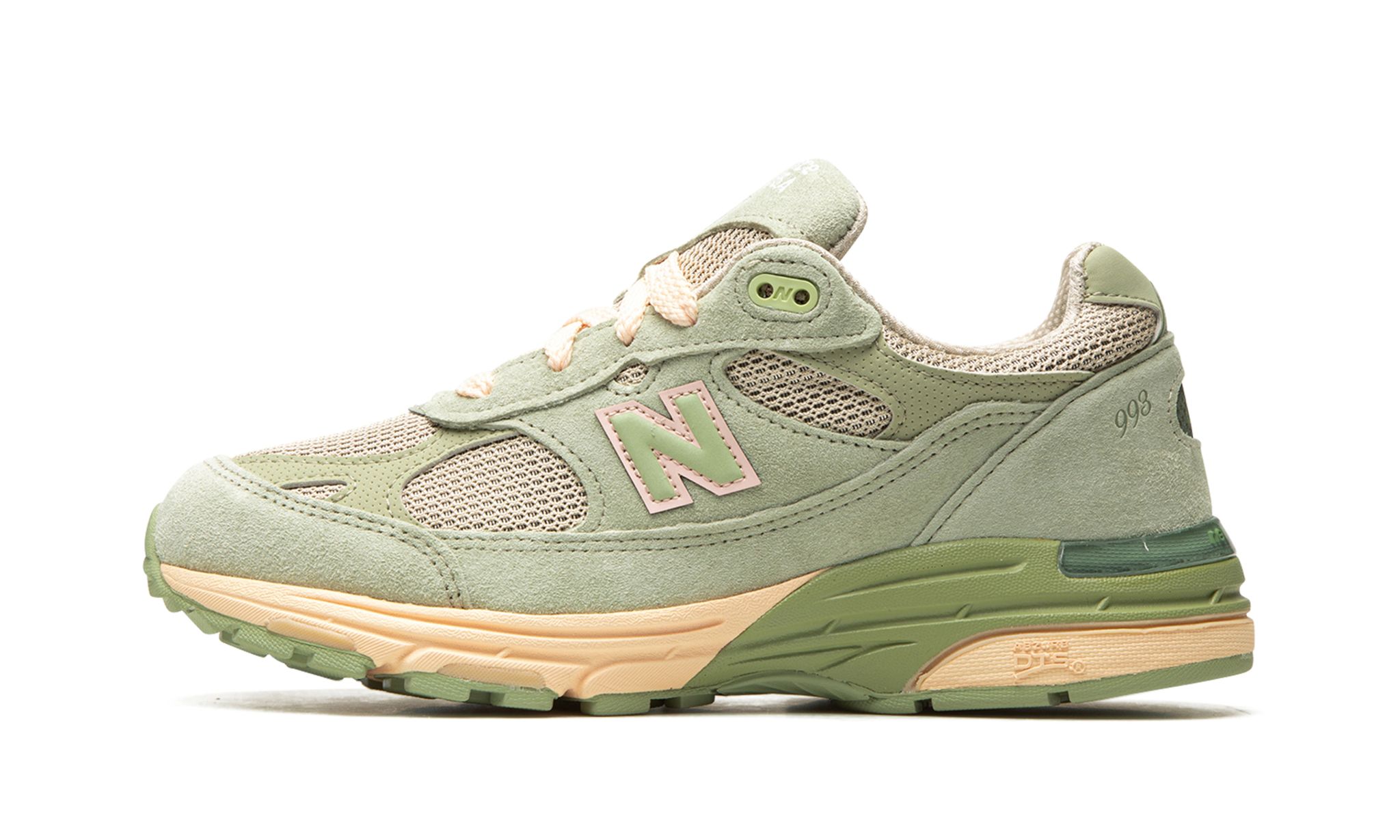 Joe Freshgoods x Wmns 993 Made in USA 'Performance Art - Sage'