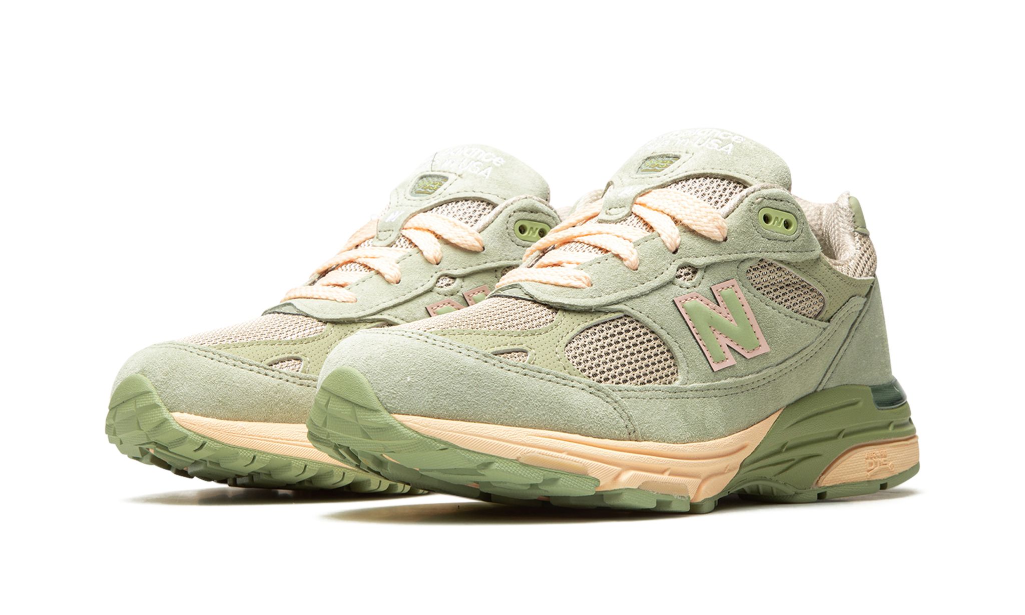 Joe Freshgoods x Wmns 993 Made in USA 'Performance Art - Sage'