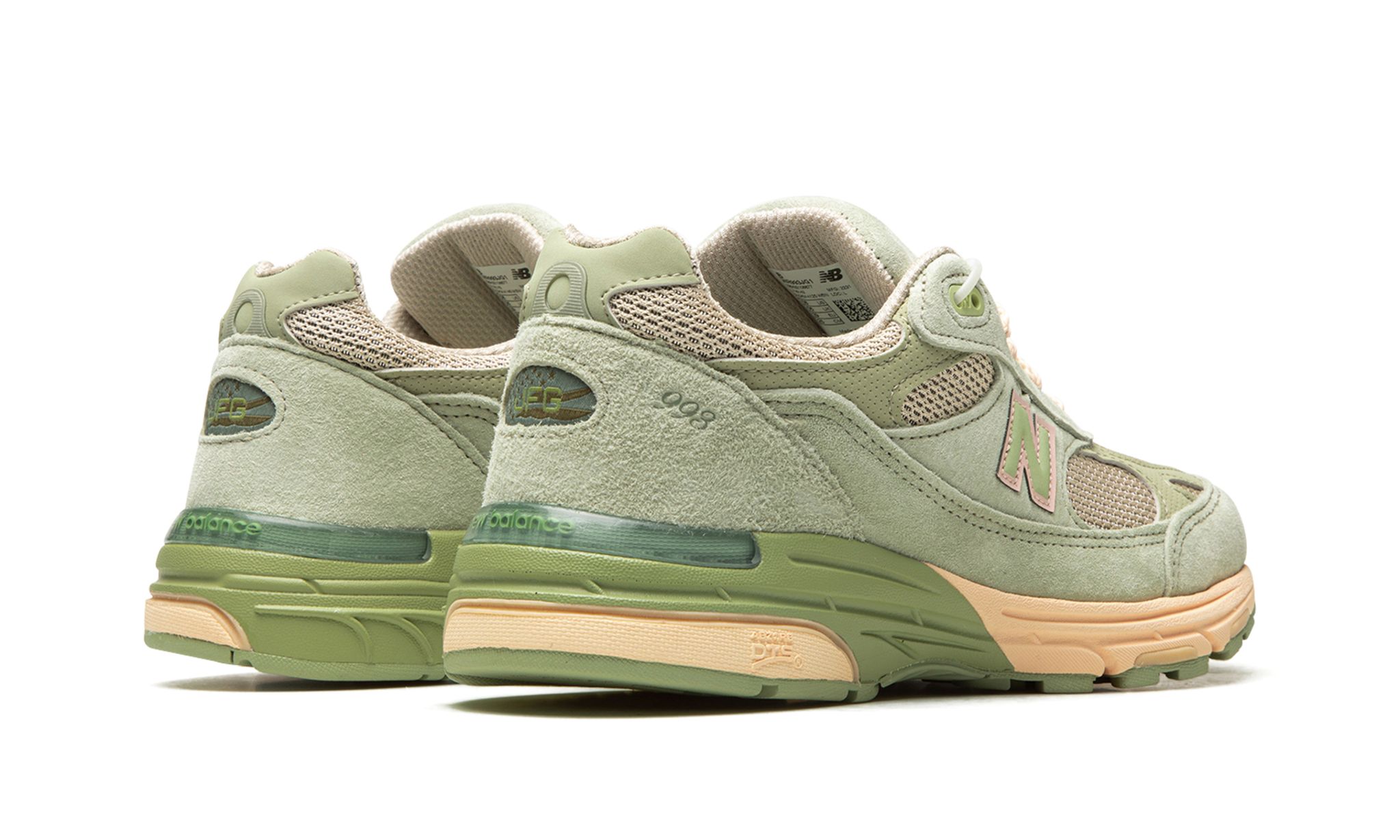Joe Freshgoods x Wmns 993 Made in USA 'Performance Art - Sage'