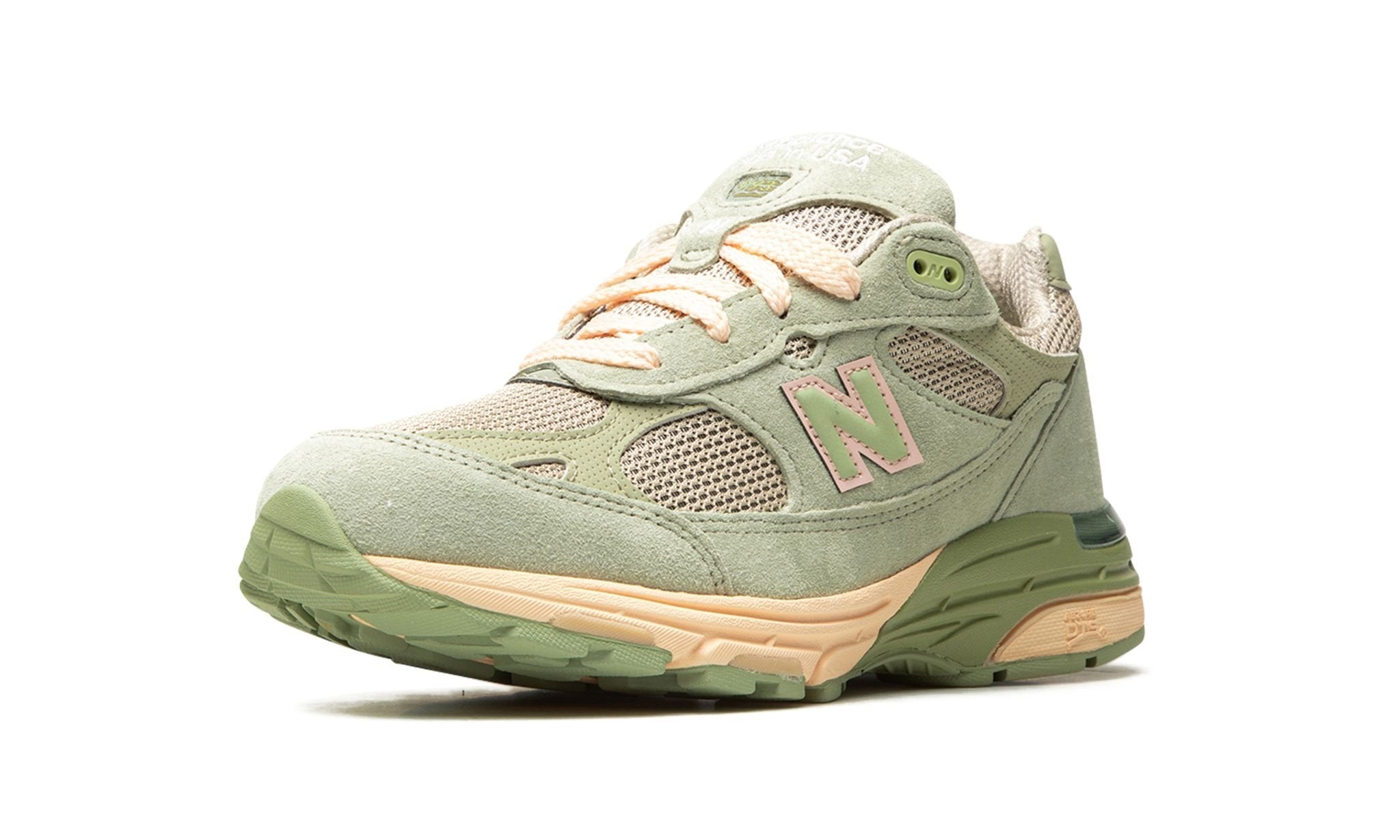 Joe Freshgoods x Wmns 993 Made in USA 'Performance Art - Sage'