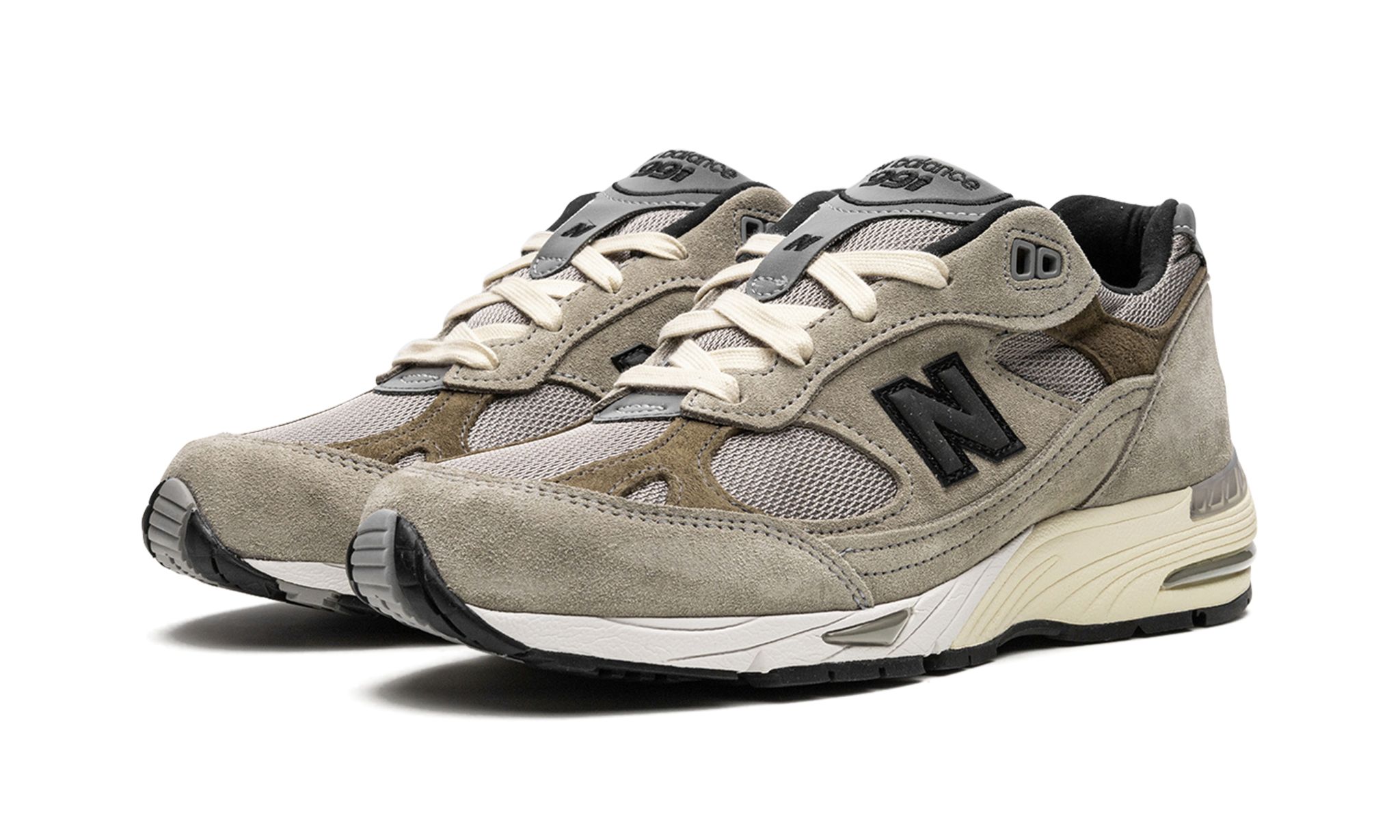 JJJJound x Wmns 991 Made in England 'Grey'