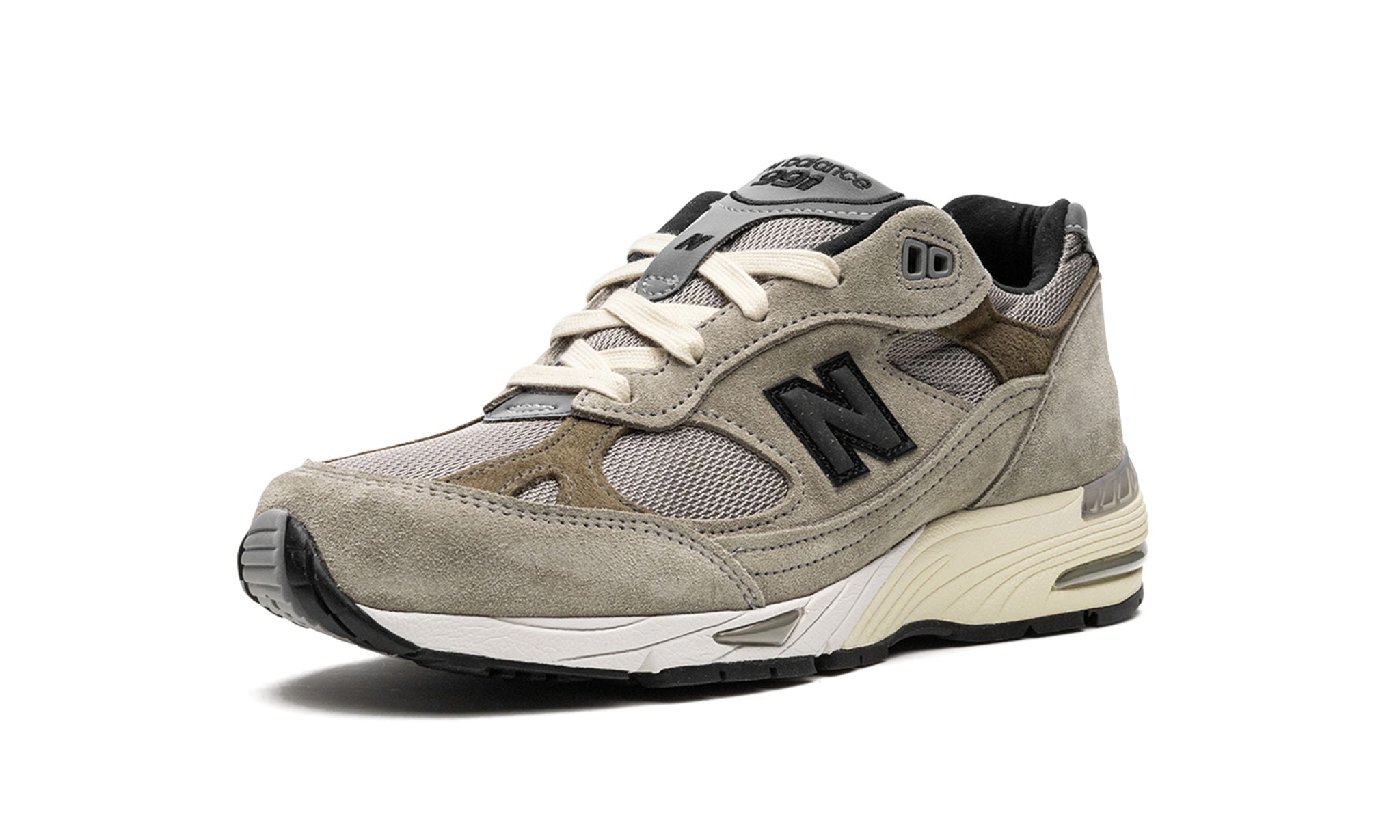 JJJJound x Wmns 991 Made in England 'Grey'