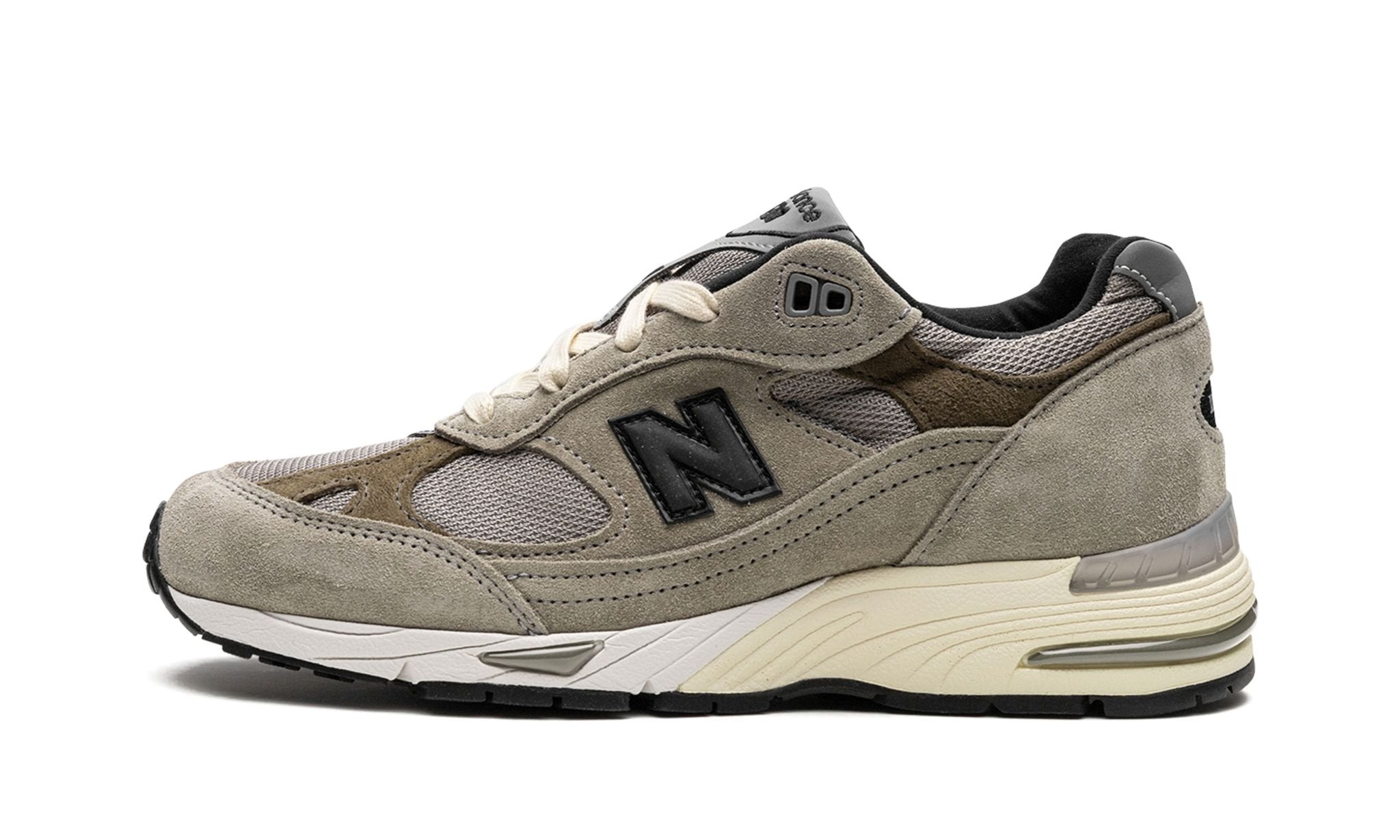 JJJJound x Wmns 991 Made in England 'Grey'