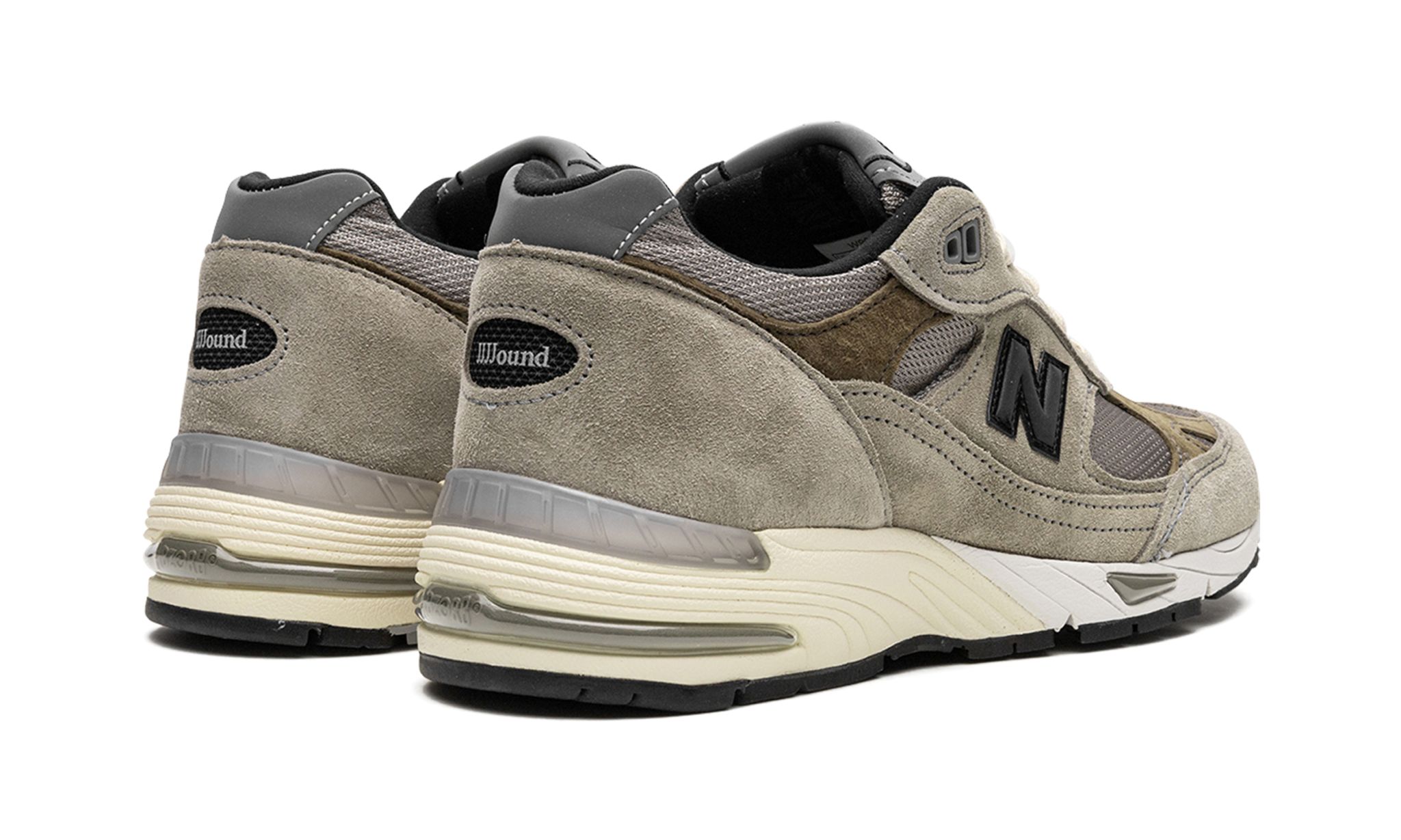 JJJJound x Wmns 991 Made in England 'Grey'