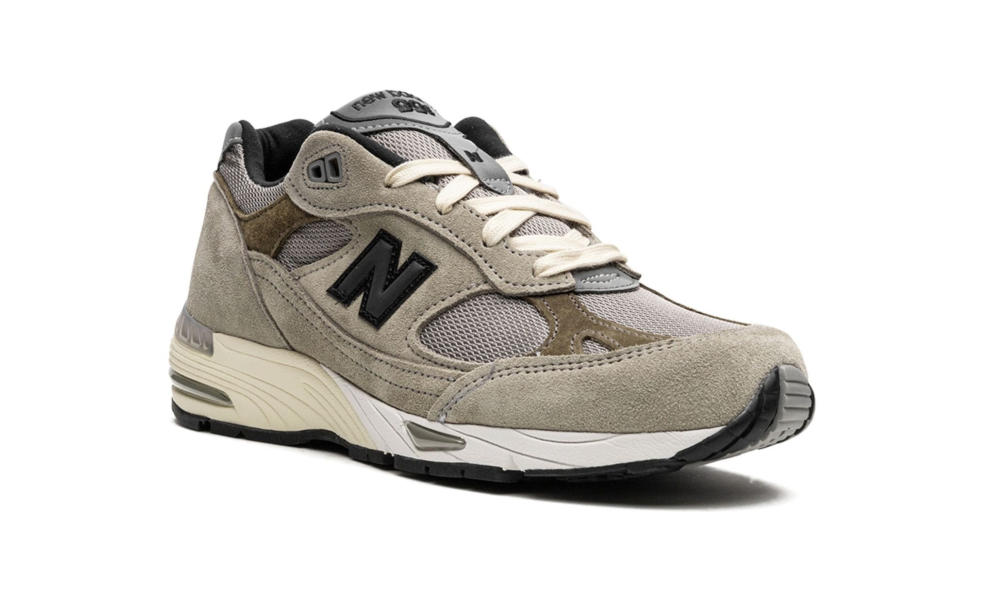 JJJJound x Wmns 991 Made in England 'Grey'