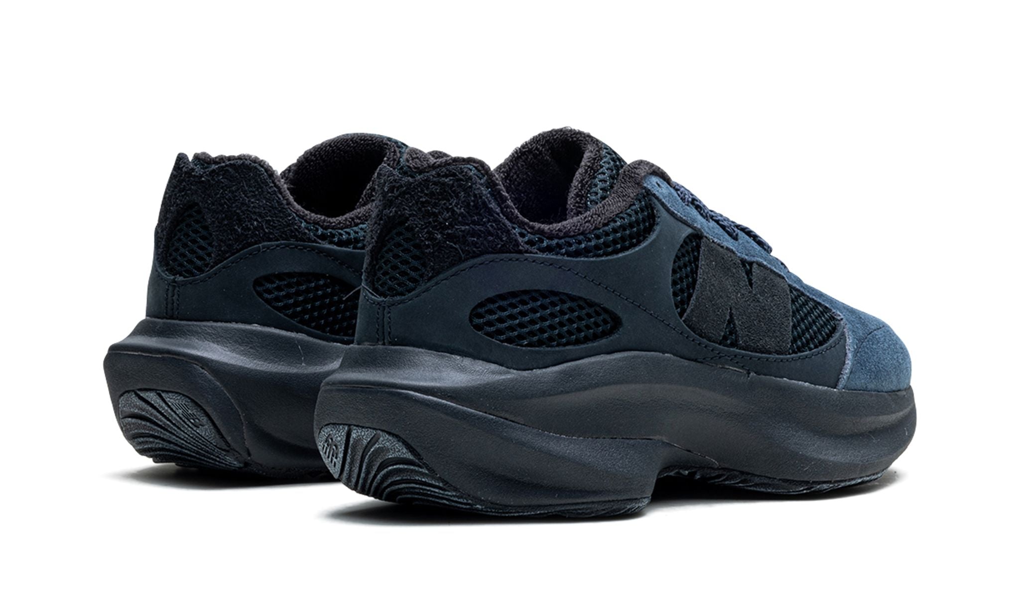 Auralee x WRPD Runner 'Navy'