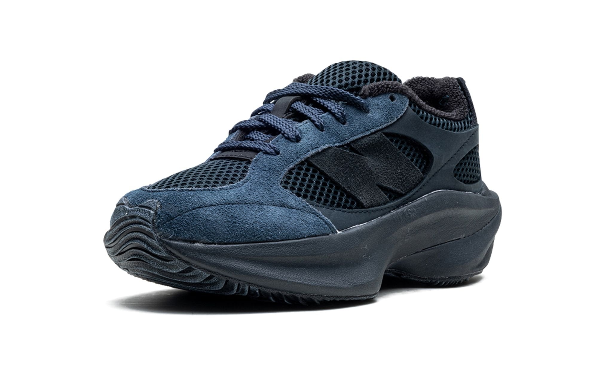 Auralee x WRPD Runner 'Navy'
