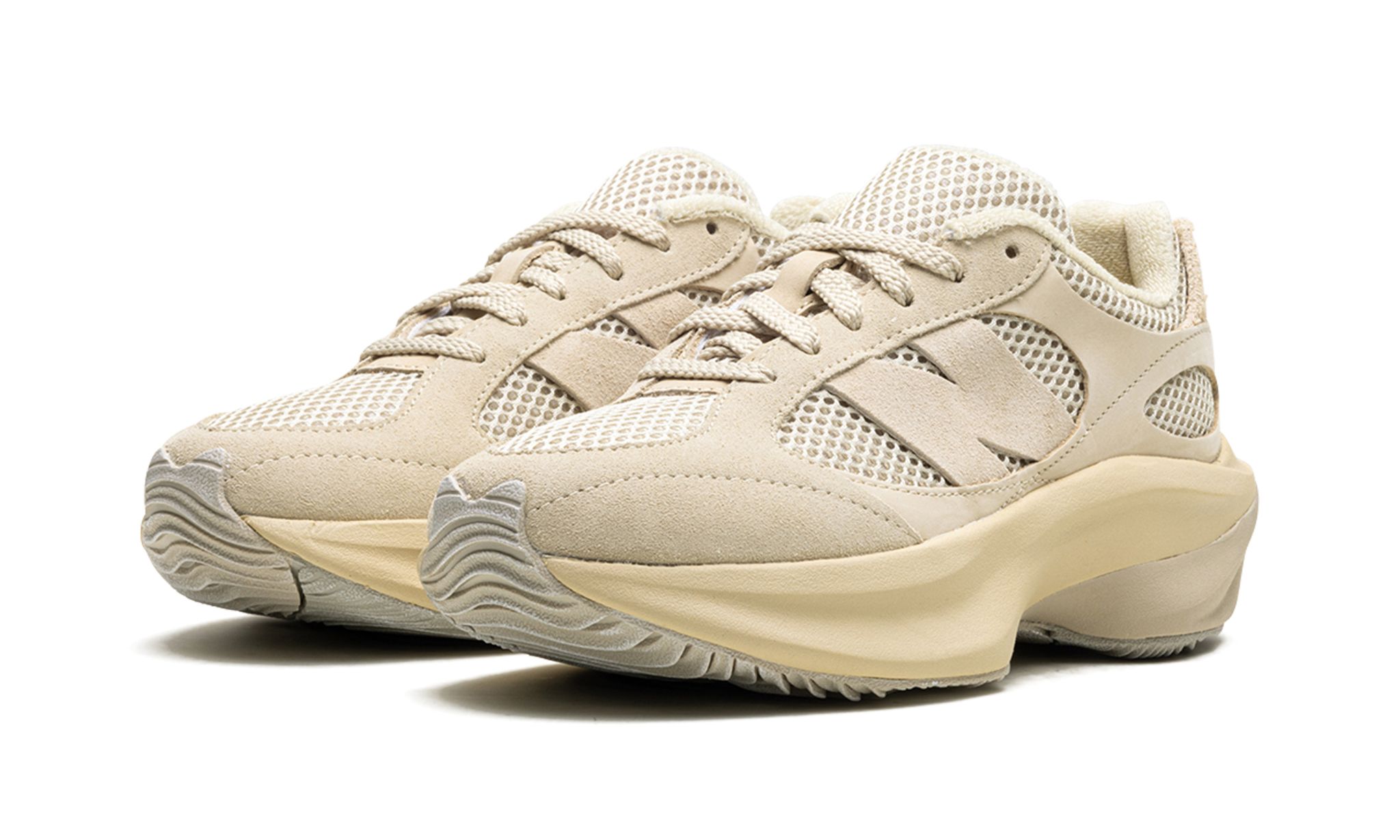 Auralee x WRPD Runner 'Tan'
