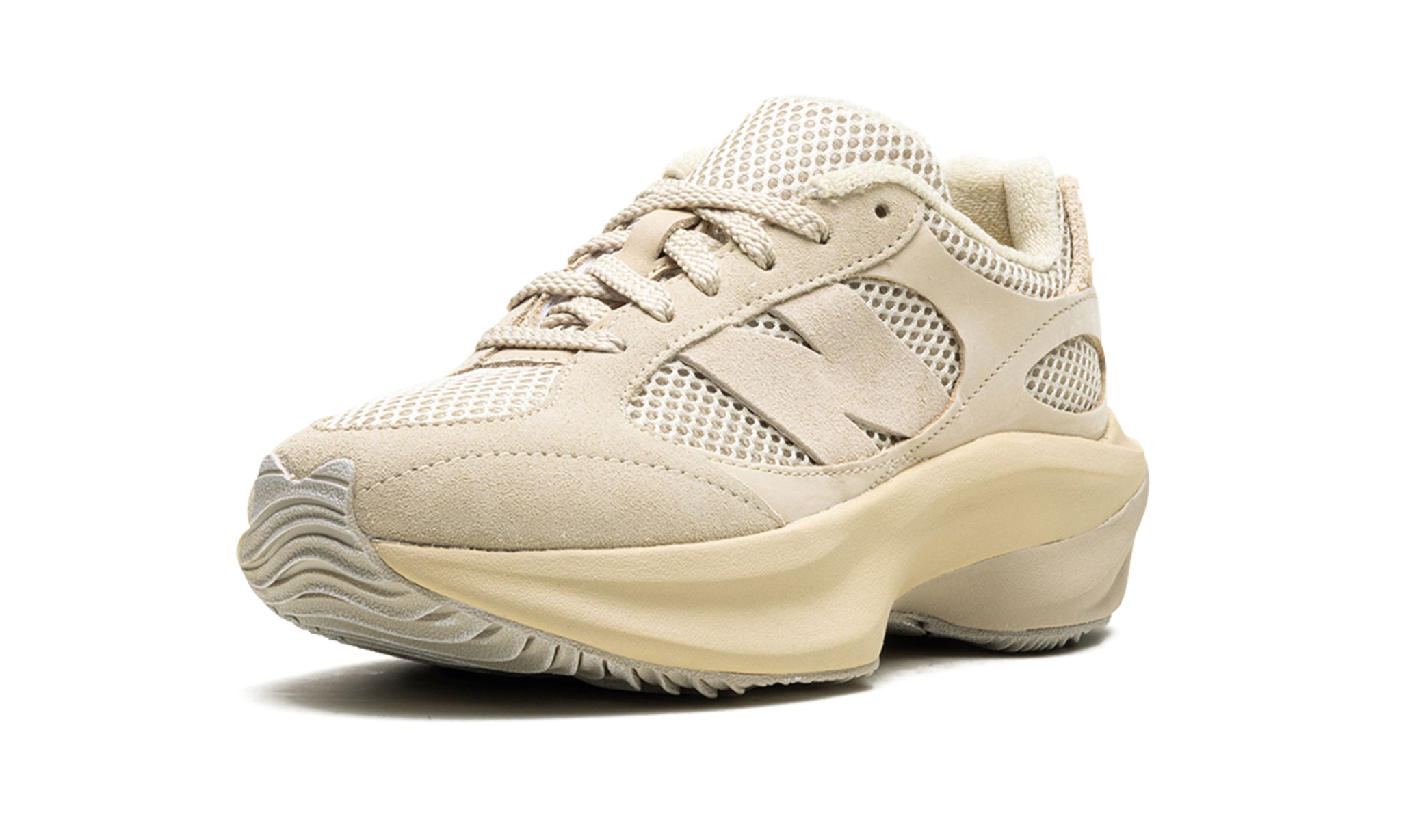 Auralee x WRPD Runner 'Tan'