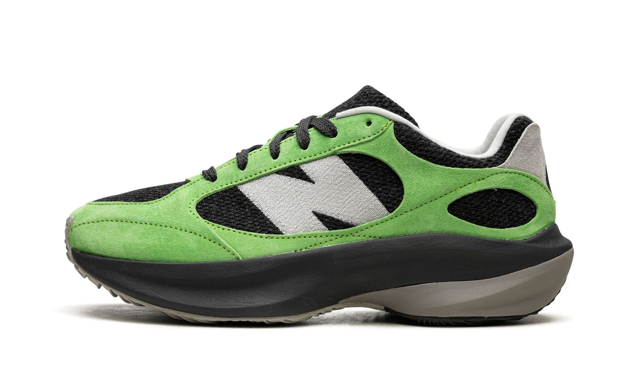 WRPD Runner 'Green Phantom'