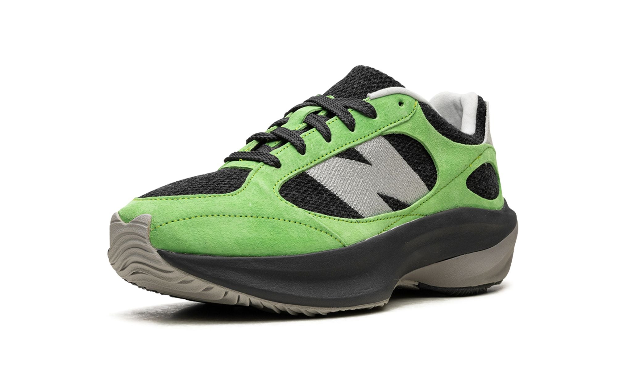 WRPD Runner 'Green Phantom'