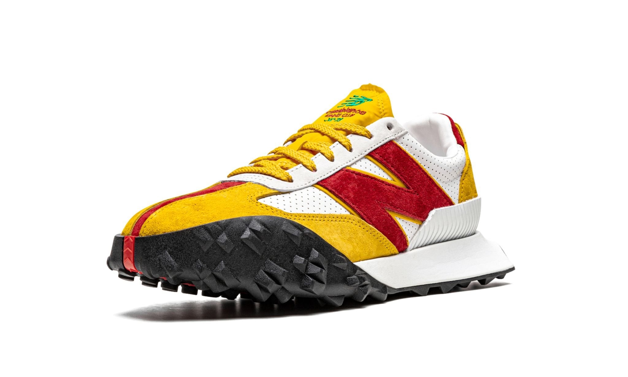 Casablanca x XC-72 'Red Gold'