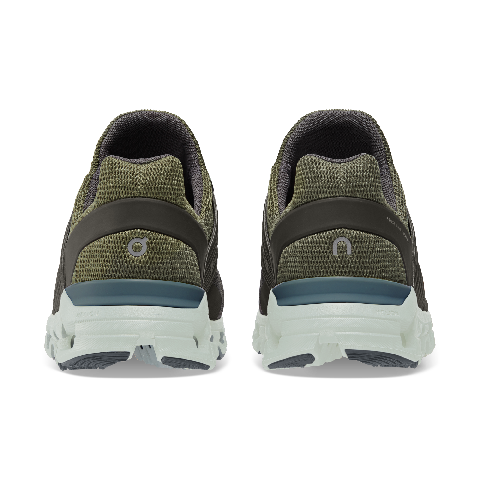 On Running Cloudswift Olive Thorn