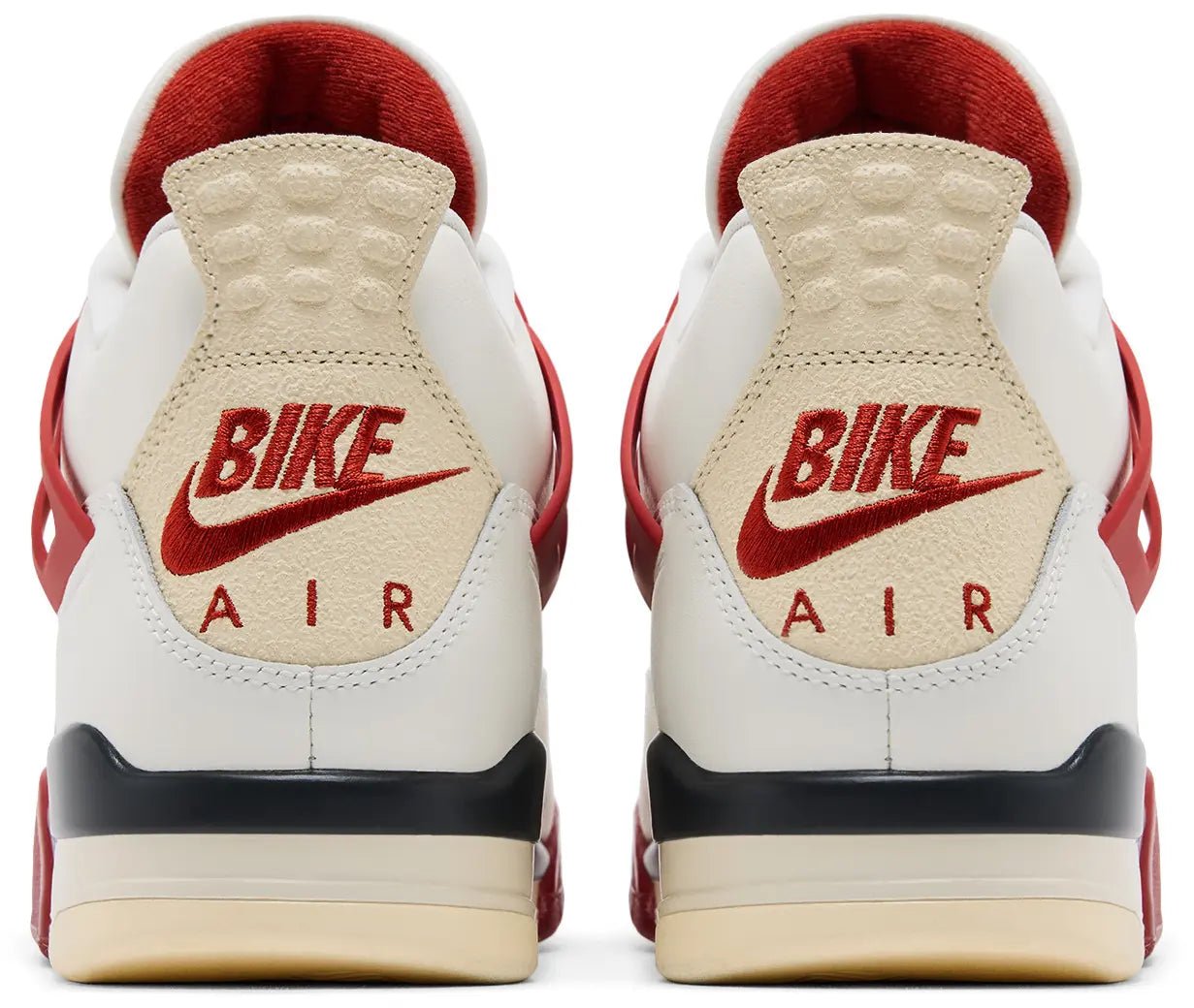 Nigel Sylvester x Air Jordan 4 Retro OG SP 'Brick After Brick' - Guerdon Kicks -