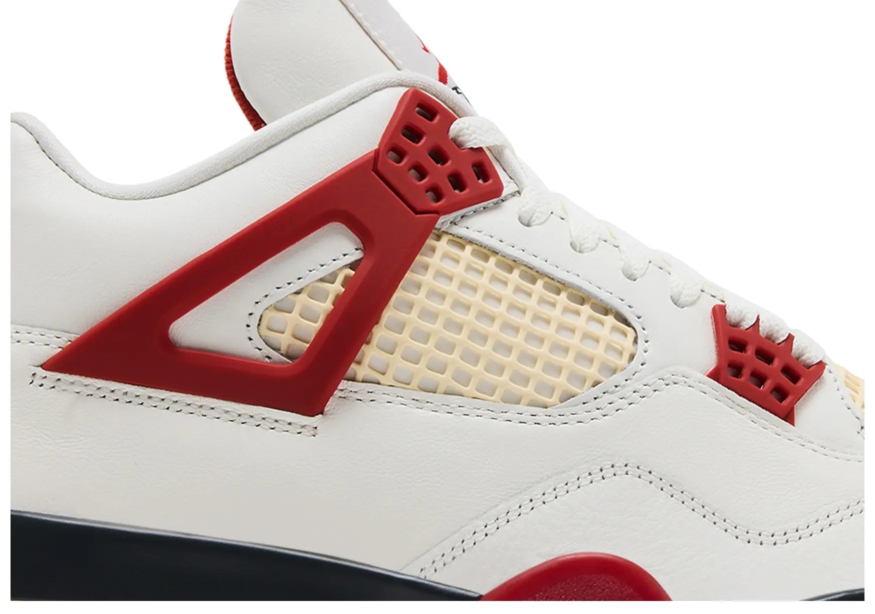 Nigel Sylvester x Air Jordan 4 Retro OG SP 'Brick After Brick' - Guerdon Kicks -