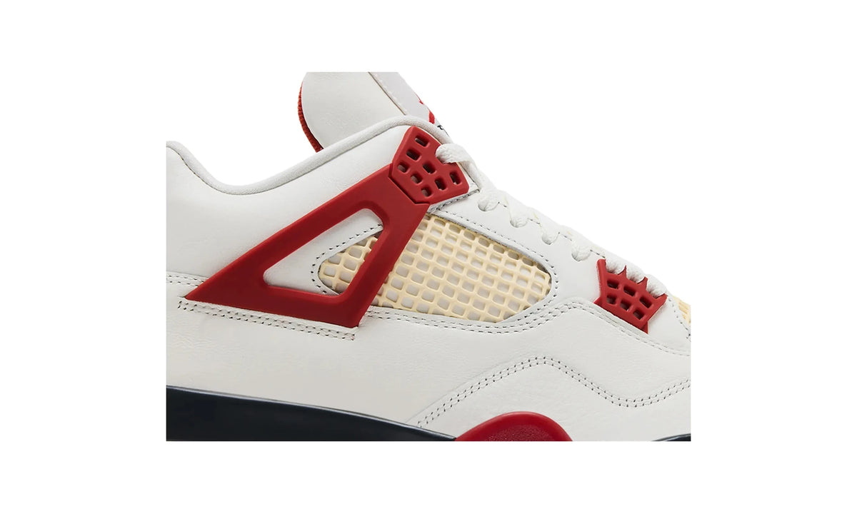 Nigel Sylvester x Air Jordan 4 Retro OG SP 'Brick After Brick' - Guerdon Kicks -