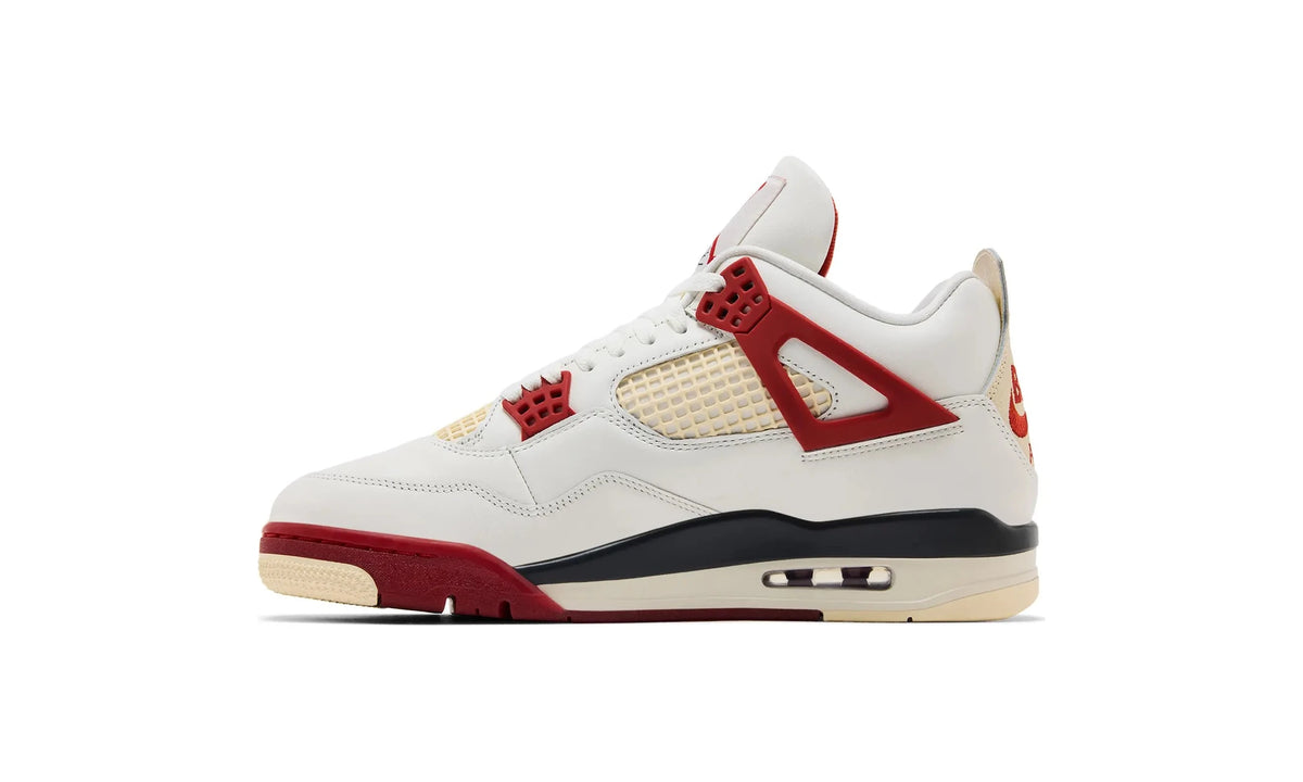 Nigel Sylvester x Air Jordan 4 Retro OG SP 'Brick After Brick' - Guerdon Kicks -