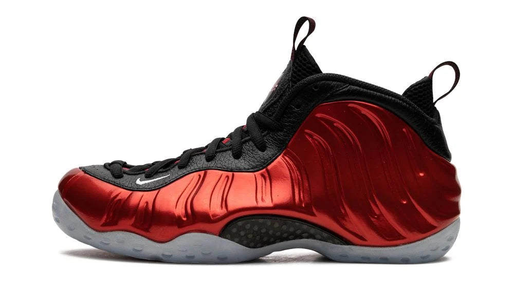 Nike Foamposite Metallic Red